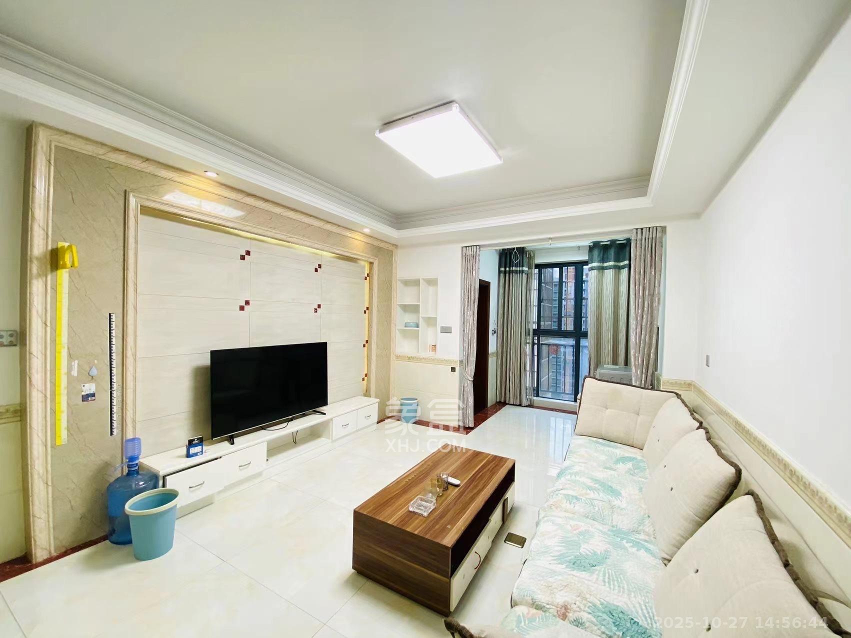 乾城（兴旺乾城）  3室2厅1卫    2500.0元/月室内图