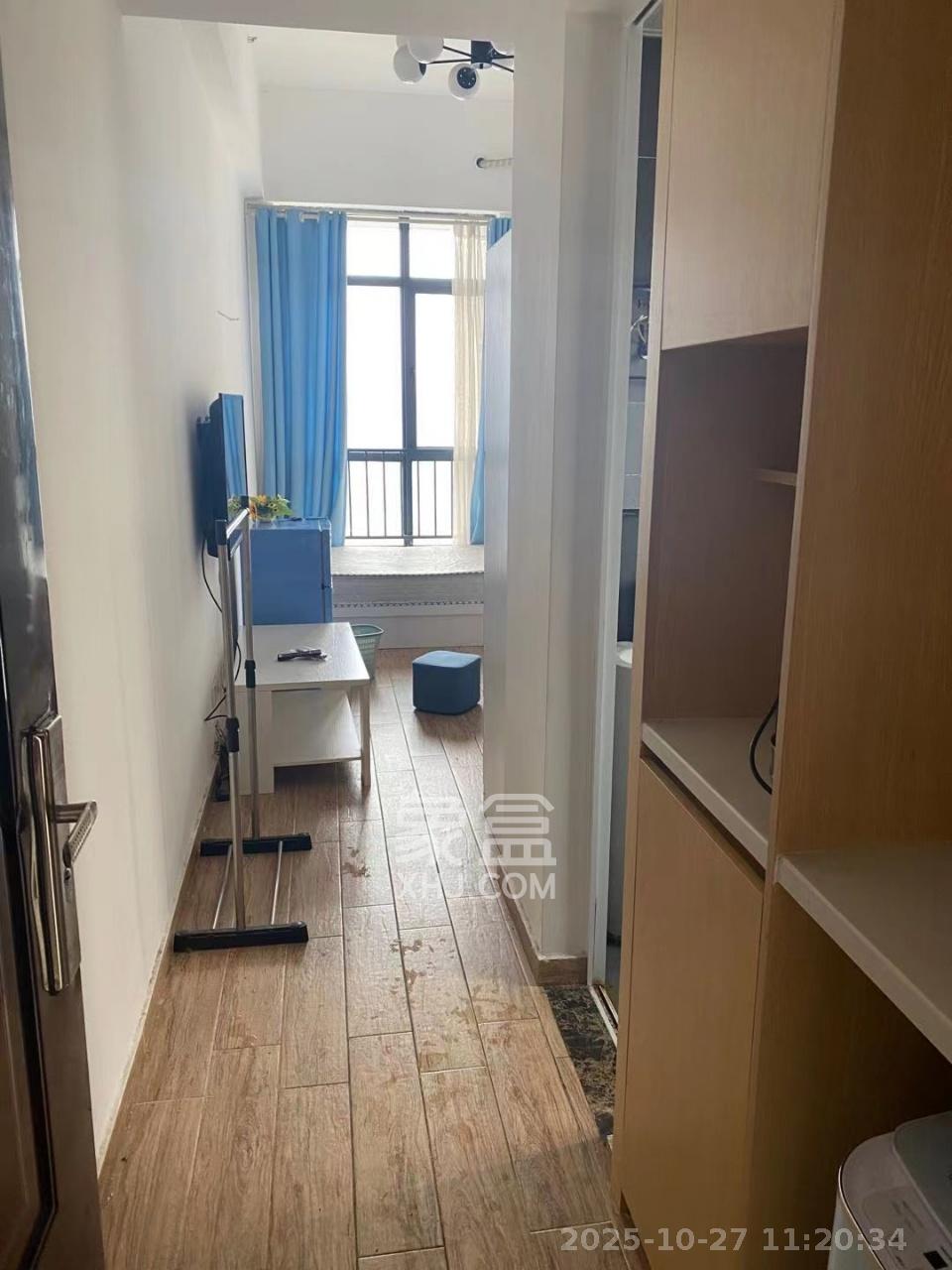 叠彩兰亭  1室1厅1卫    1000.0元/月