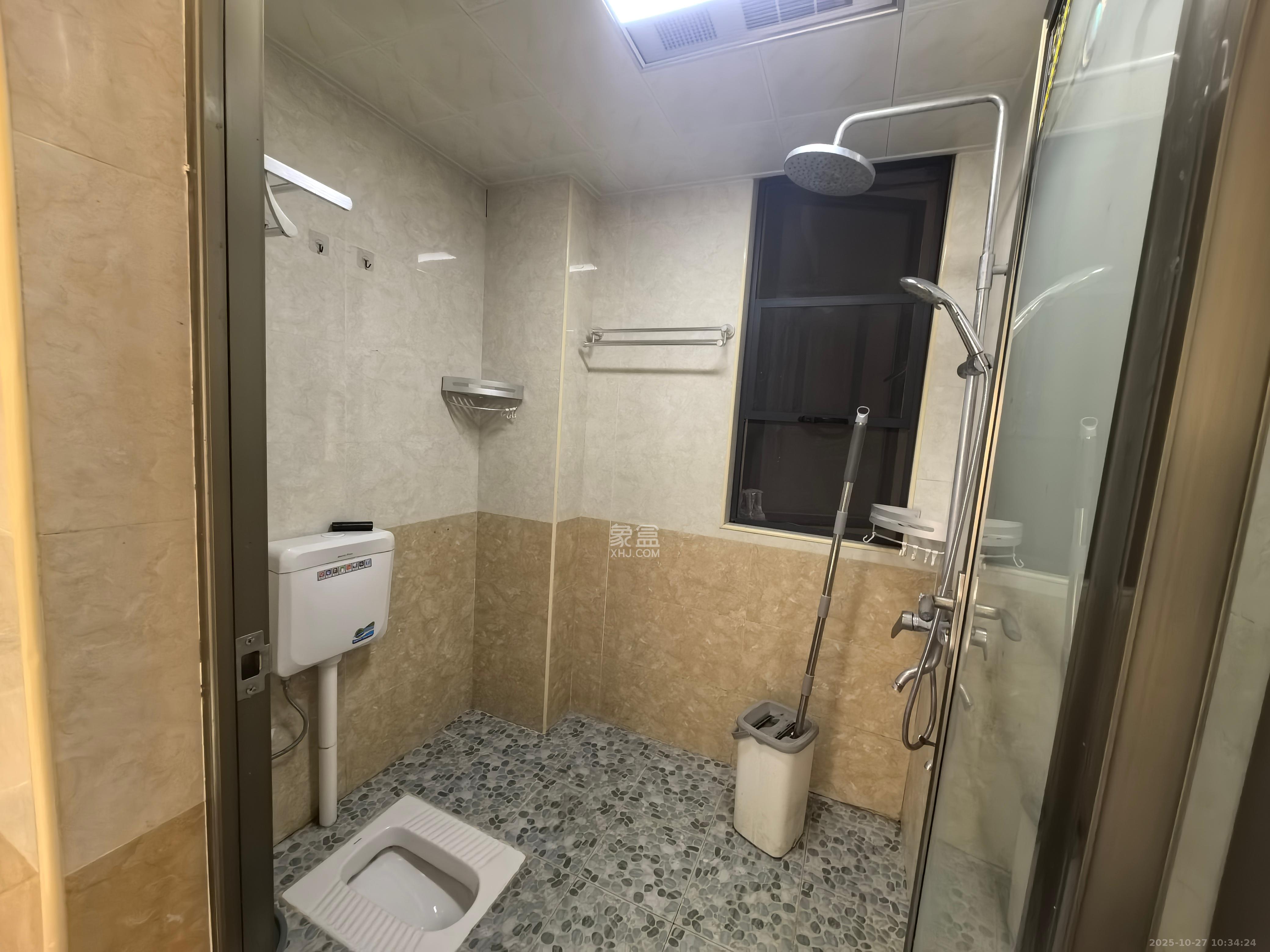 中海梅溪湖壹号  3室2厅1卫    2300.0元/月室内图