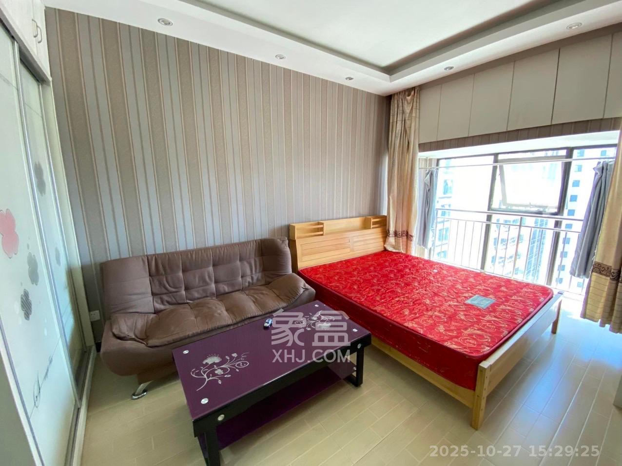 达美D6区  1室1厅1卫    1400.0元/月