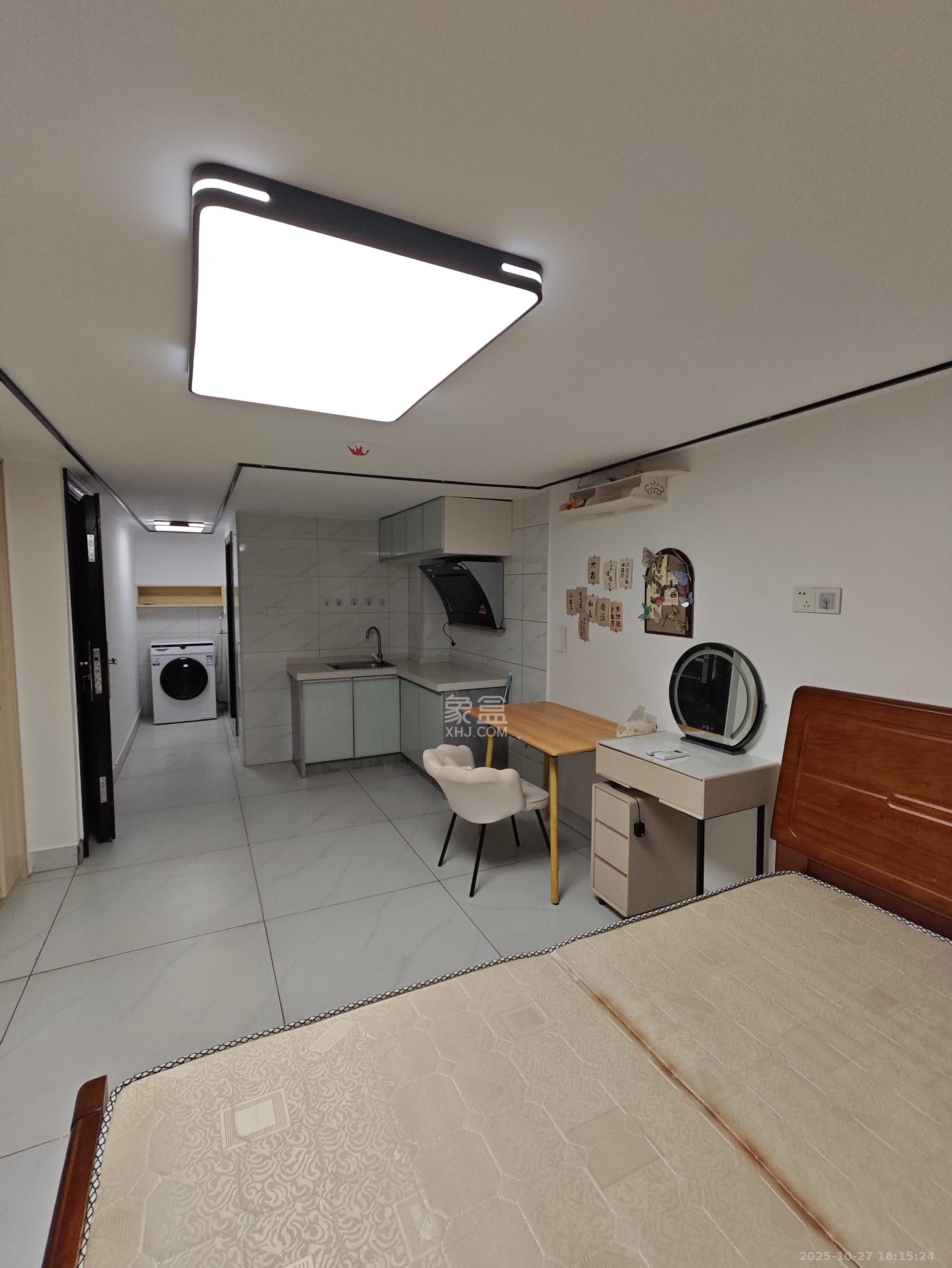 新城悦隽  1室1厅1卫    1000.0元/月室内图