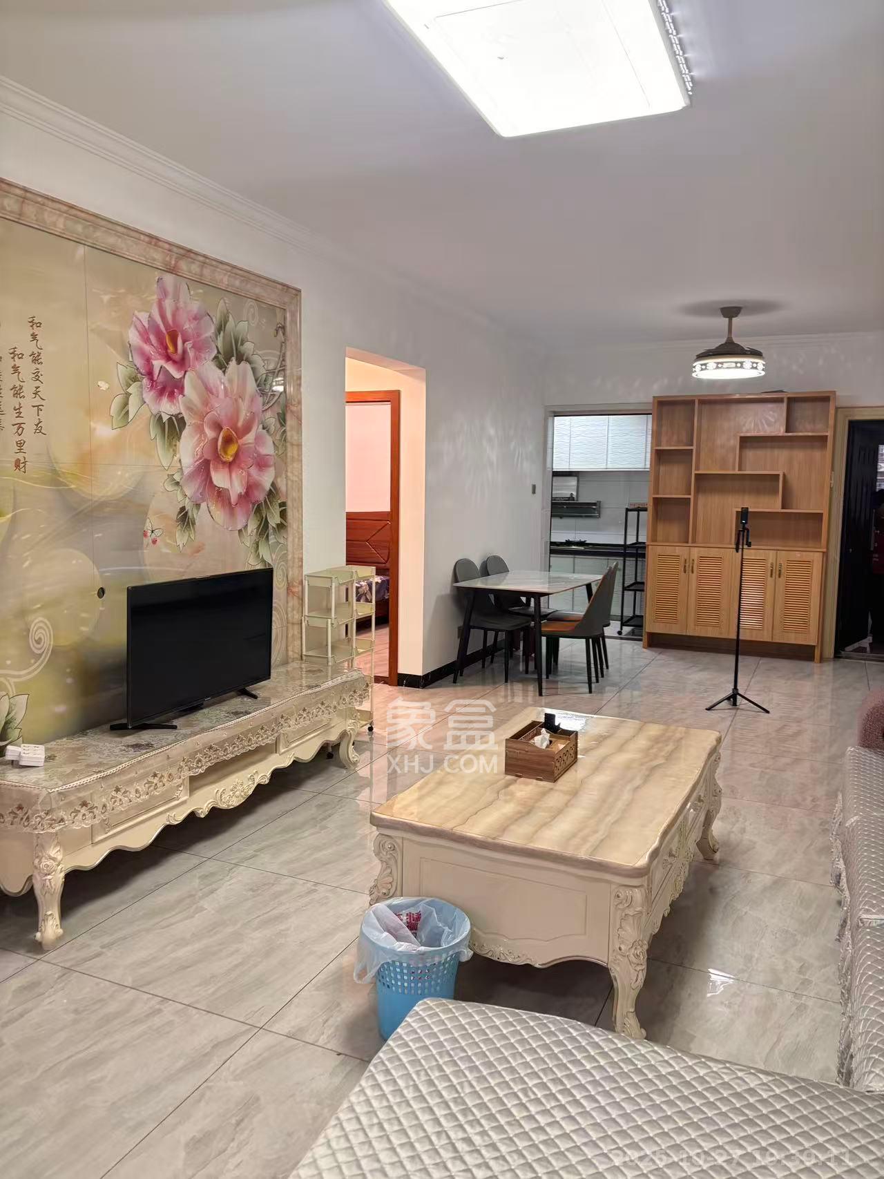 桥头家苑一期  1室0厅0卫    1800.0元/月