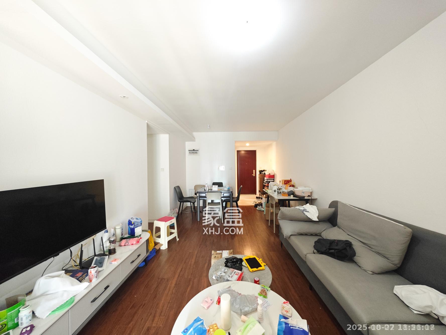 万科魅力之城观澜里  3室2厅2卫    2600.0元/月室内图