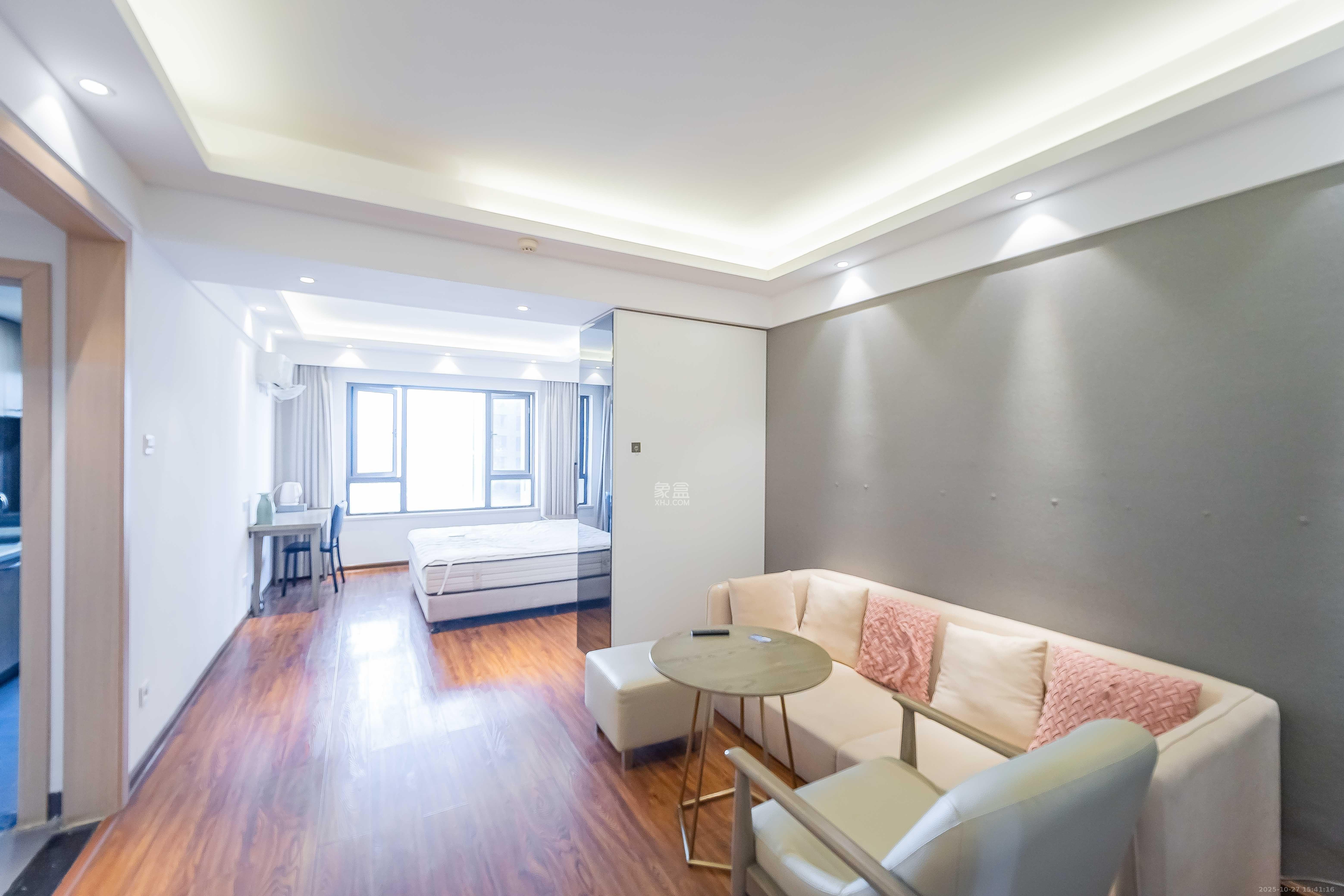 地质家园一、二期（地泰人民公馆）  1室1厅1卫    2000.0元/月室内图