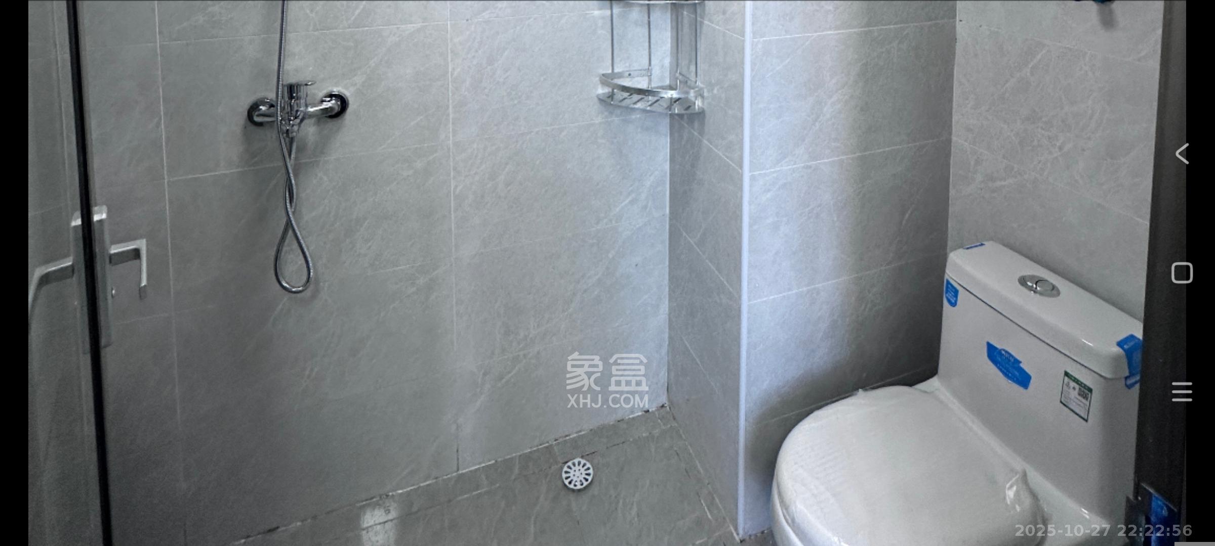 新城悦隽公园  2室1厅1卫    1200.0元/月室内图