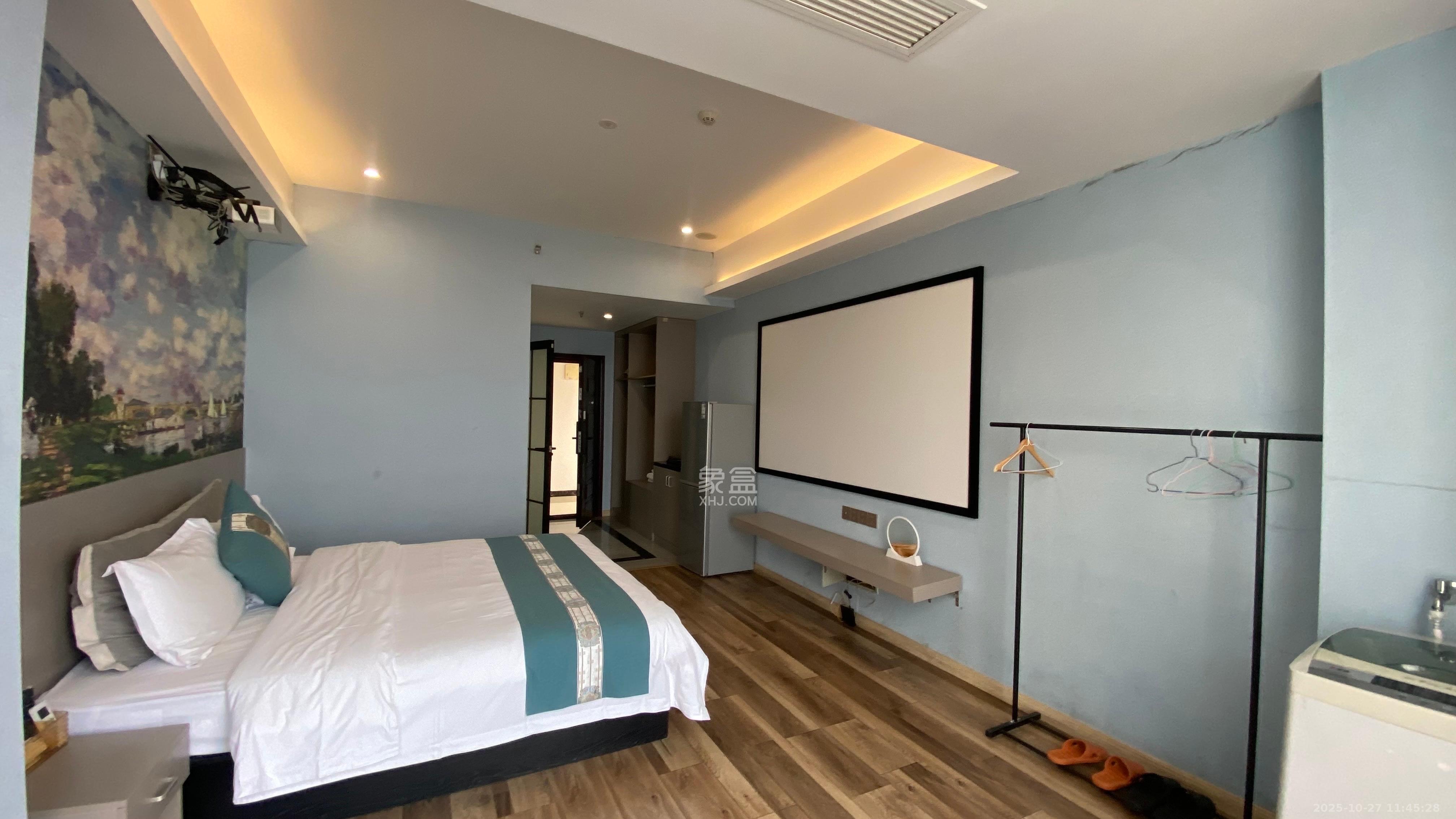 明大佳园  1室1厅1卫    1500.0元/月室内图