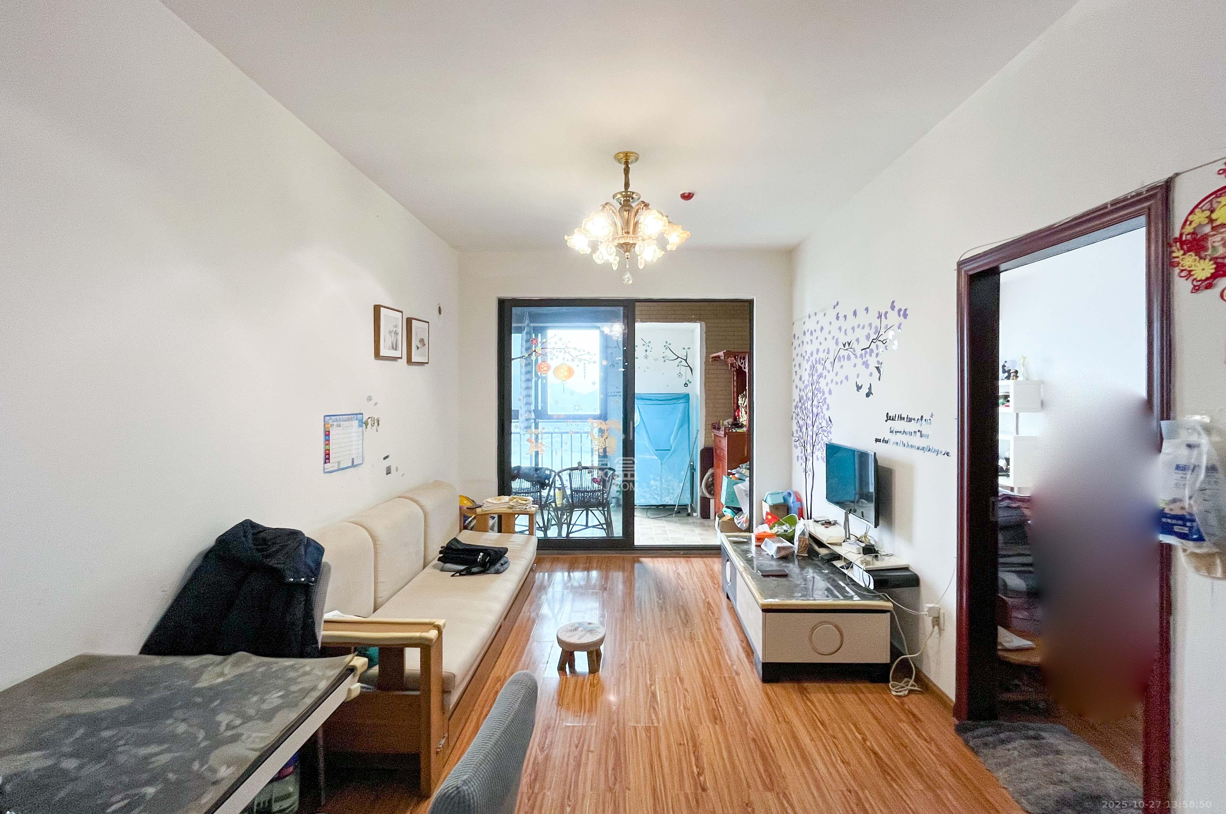 中一九骏（枫桥苑）  1室1厅1卫    49.0万