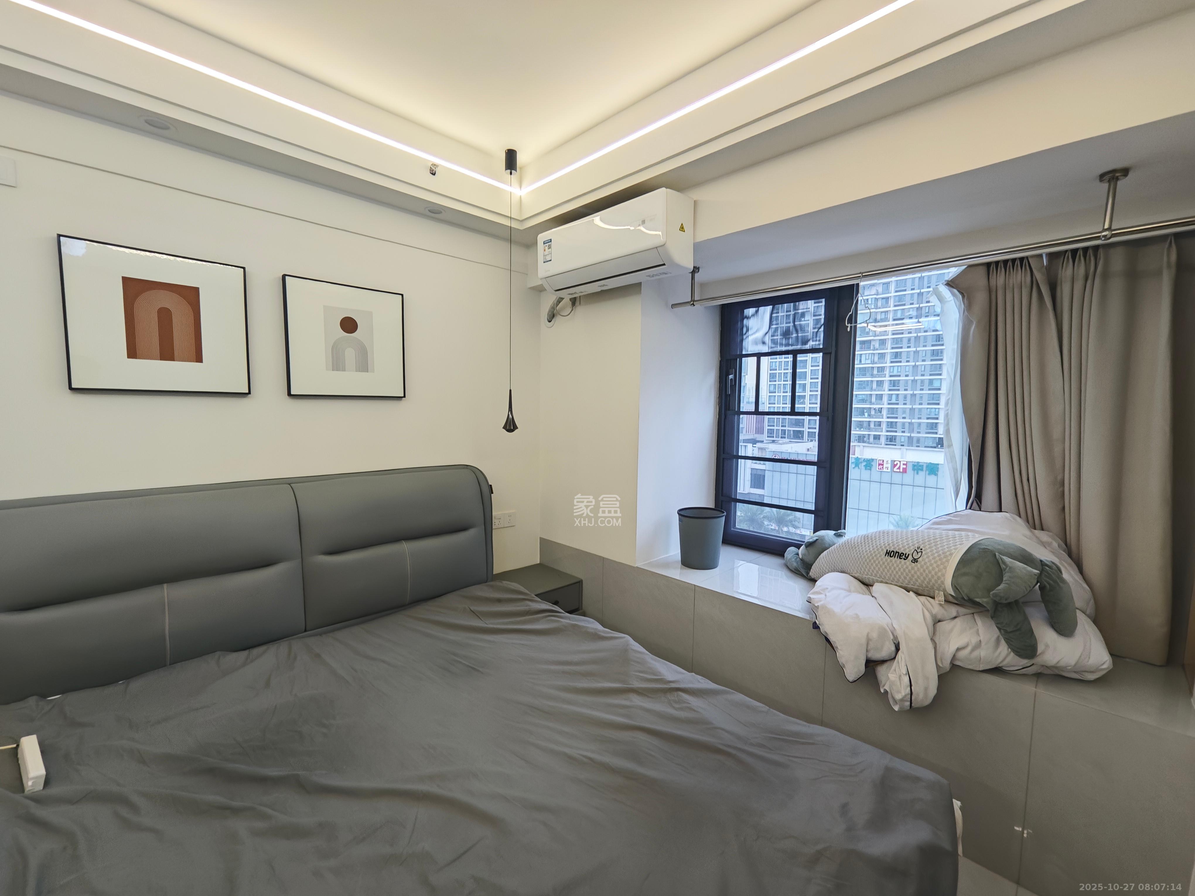 保利中环广场(保利中悦苑) 1室1厅1卫 1500.0元/月 保利中环广场(保利中悦苑) 1室1厅1卫 1500.0元/月室内图