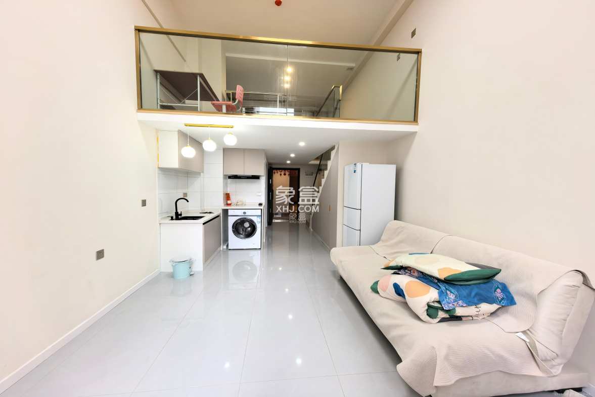 中海阅溪府  1室1厅1卫    2200.0元/月 中海阅溪府  1室1厅1卫    2200.0元/月室内图