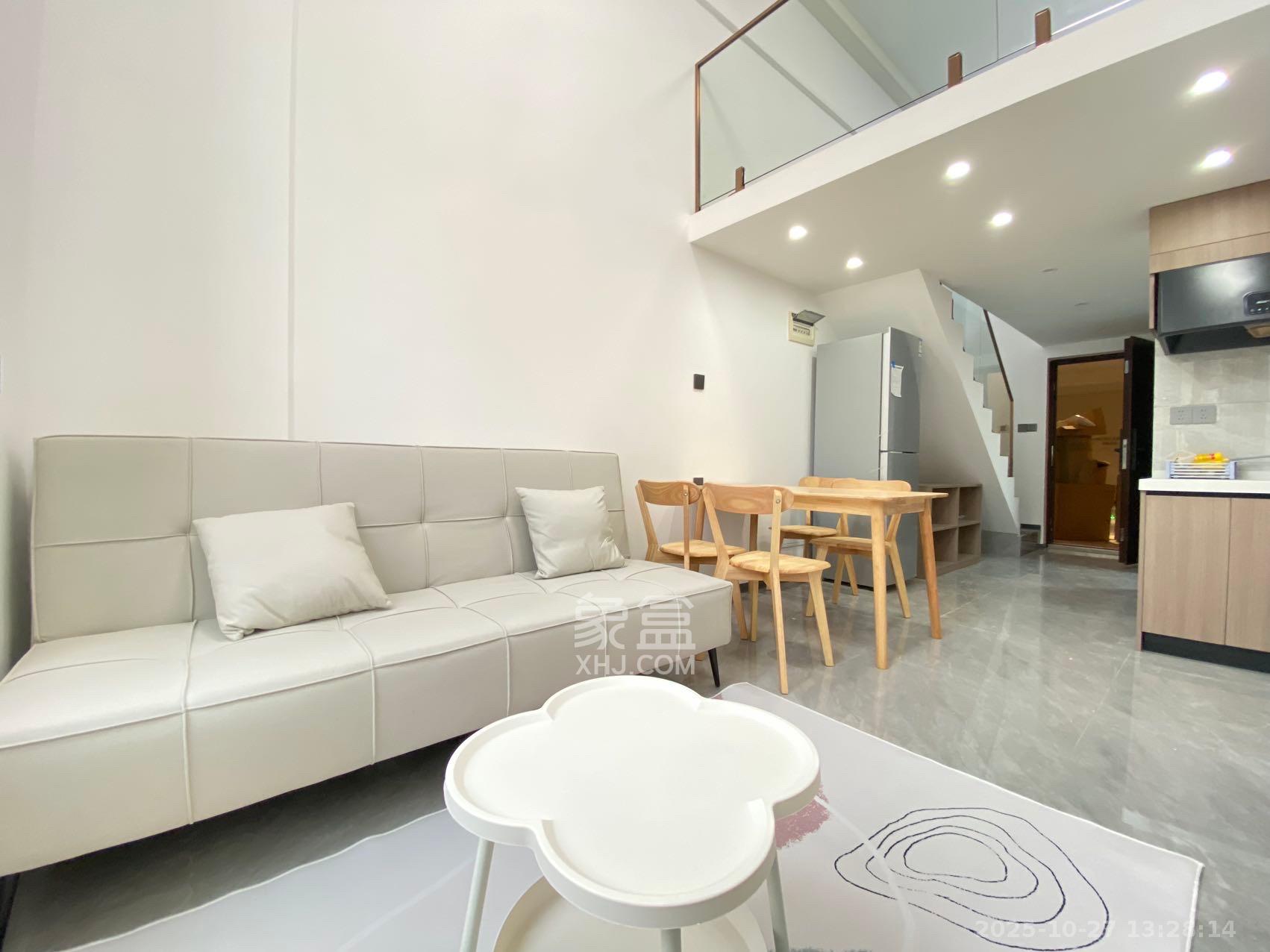 佳兆业云顶都汇  1室1厅1卫    1700.0元/月室内图