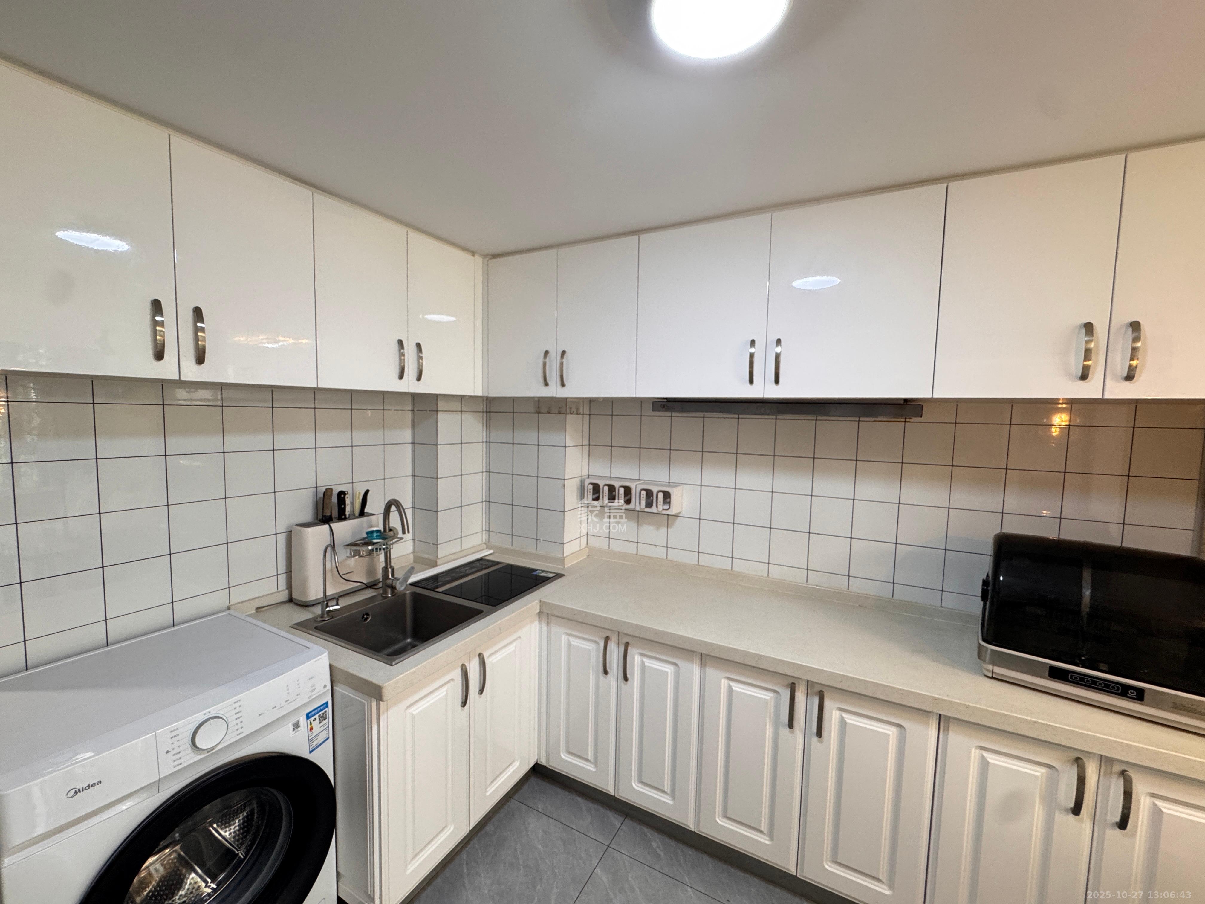 佳兆业云顶都汇  2室1厅1卫    2400.0元/月室内图