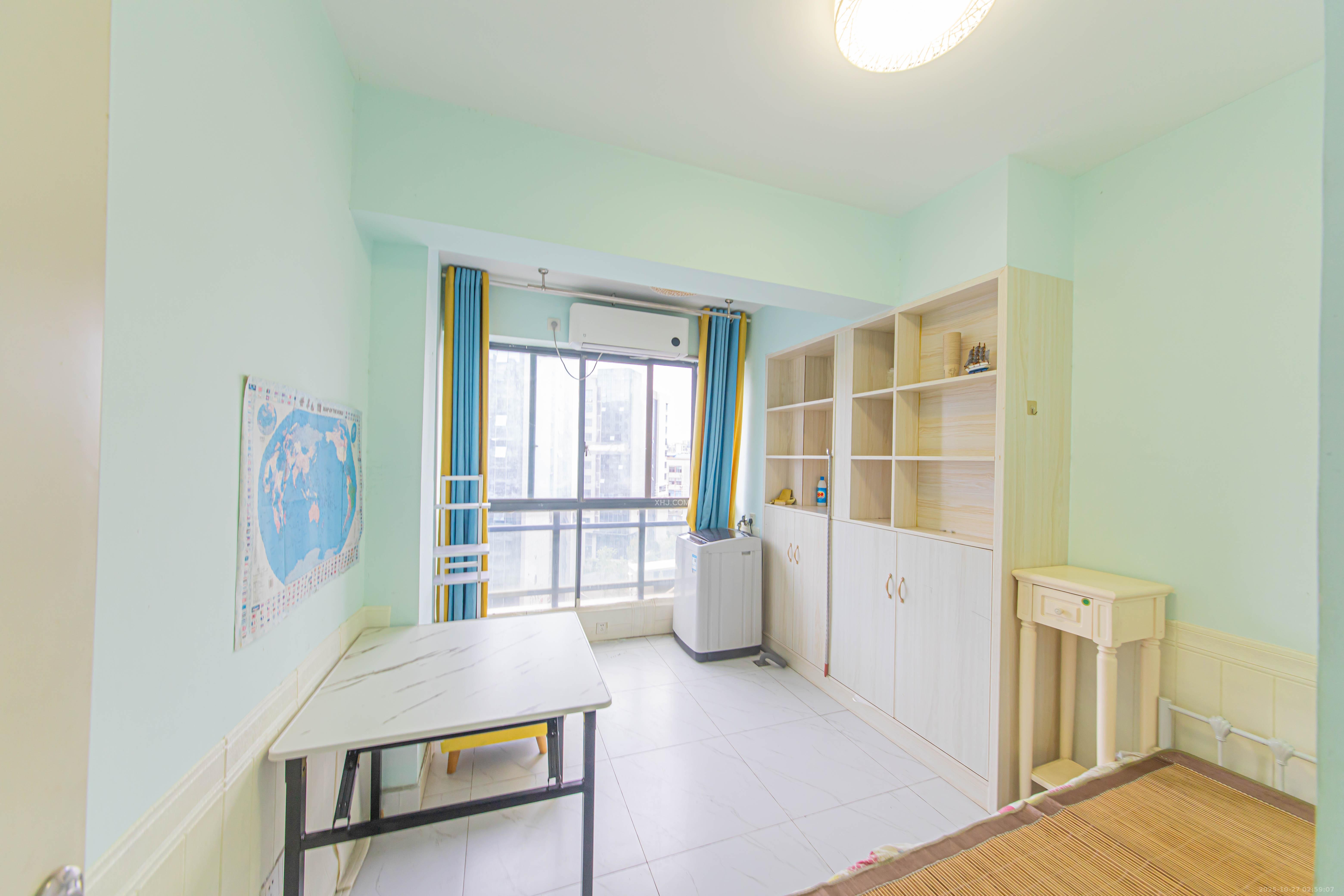 中信城市广场（中信新城一期）  1室1厅1卫    25.8万卧室