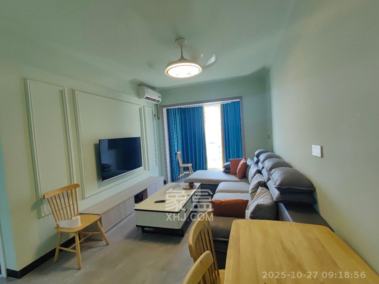 湾田望江府  1室1厅1卫    1500.0元/月室内图