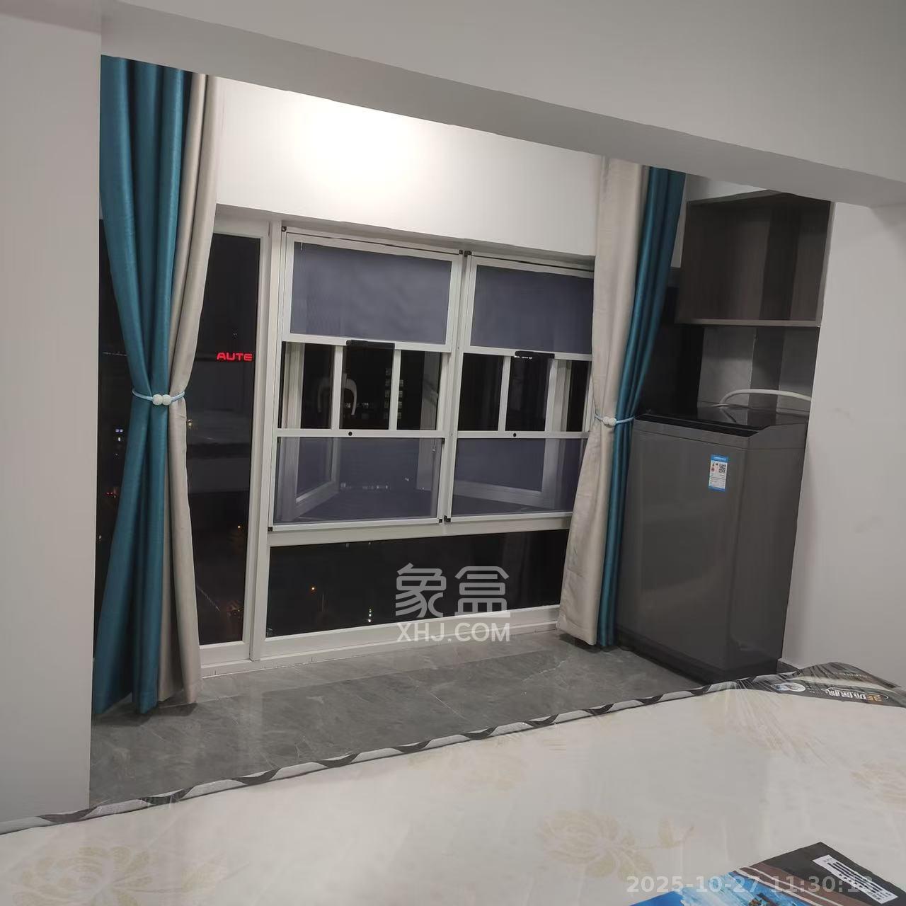 金地中交麓谷香颂(金地中交雅苑)  1室1厅1卫    1200.0元/月室内图