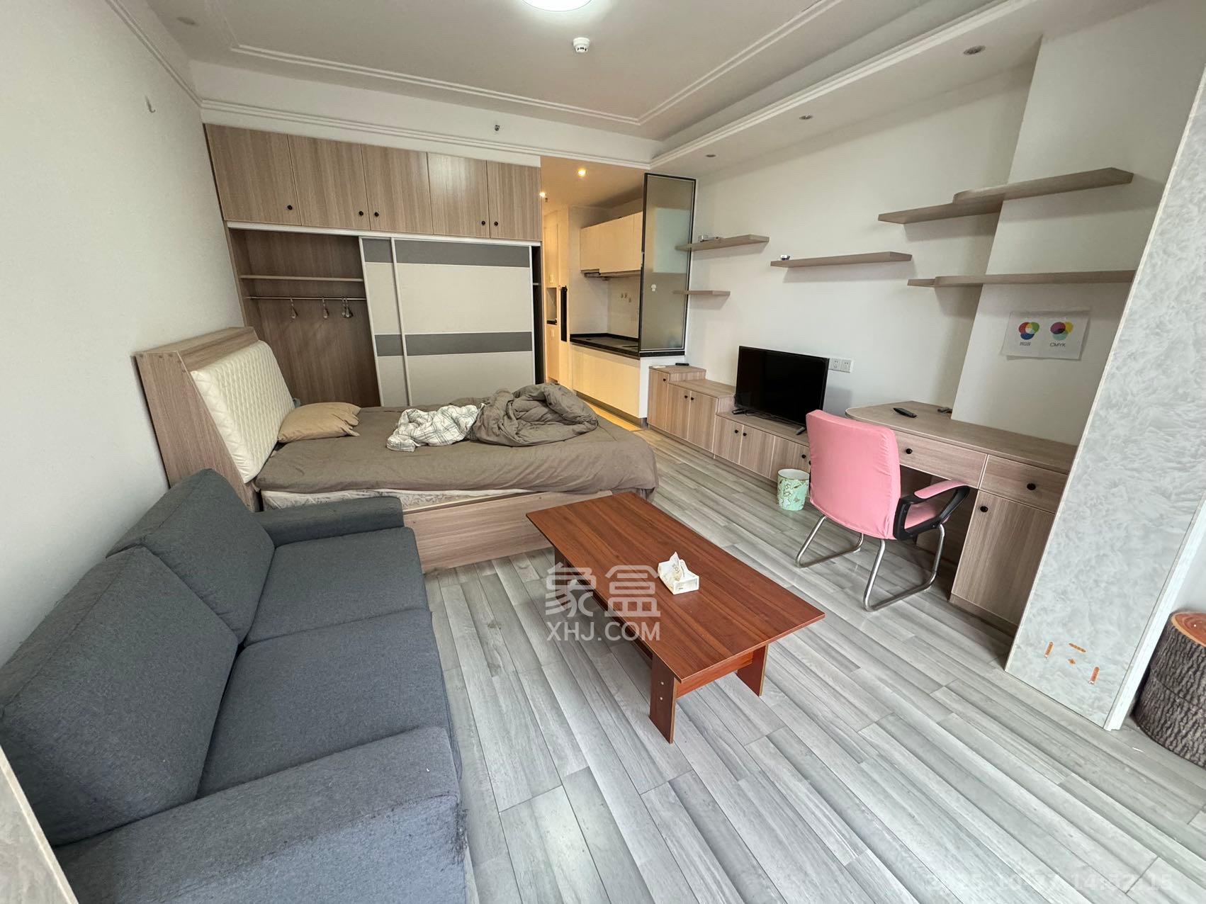 江山帝景哈佛  1室1厅1卫    1400.0元/月 江山帝景哈佛  1室1厅1卫    1400.0元/月室内图