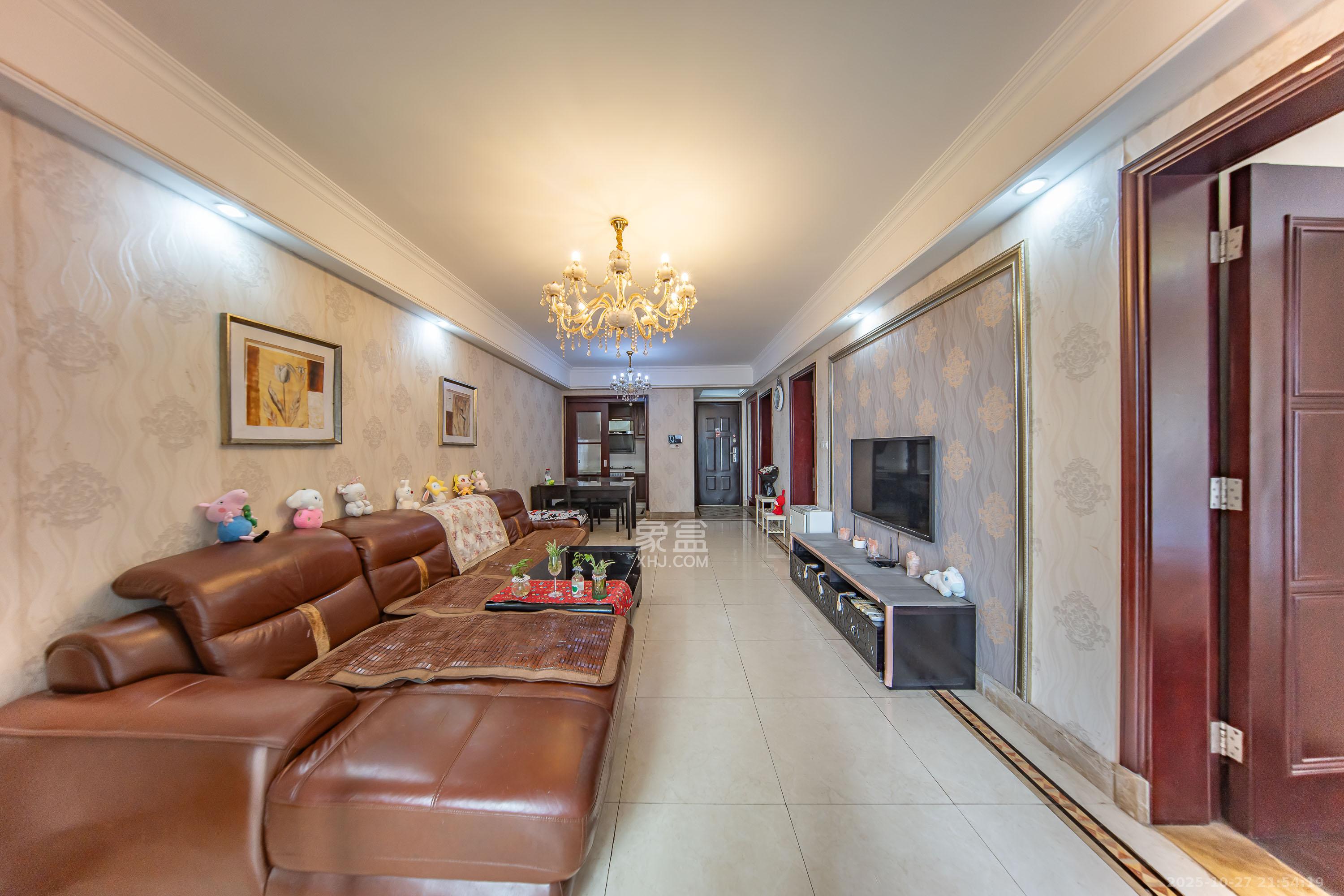 中海国际一期  3室2厅1卫    59.8万