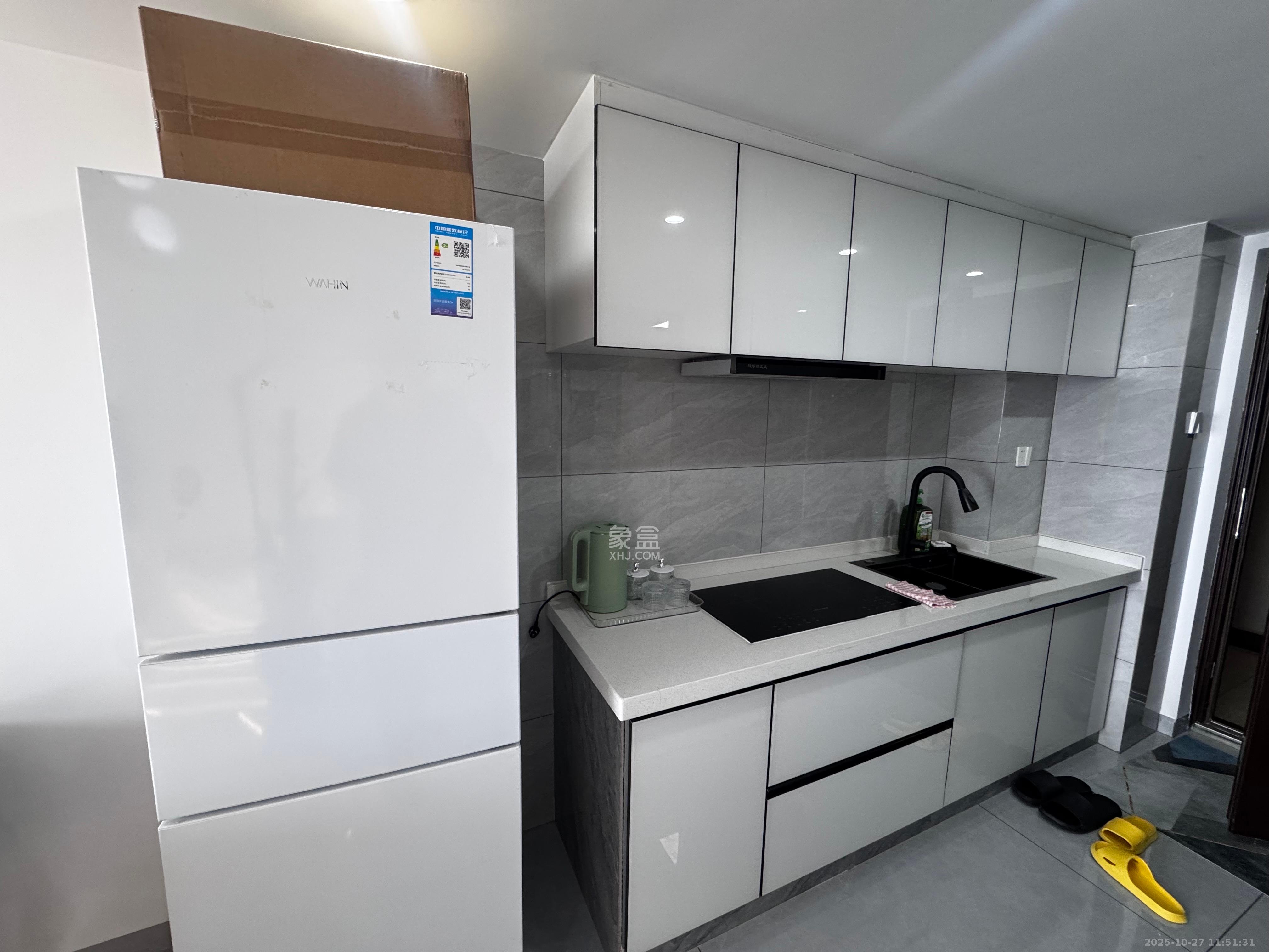 佳兆业云顶都汇  2室2厅2卫    2300.0元/月室内图