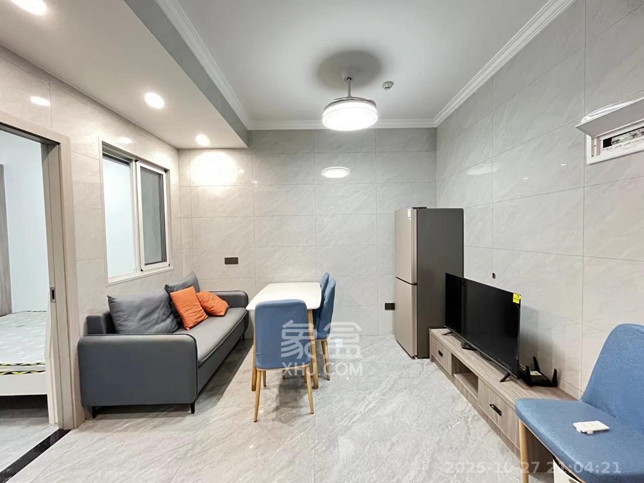 长房明宸府 2室1厅1卫 1800.0元/月 长房明宸府 2室1厅1卫 1800.0元/月室内图