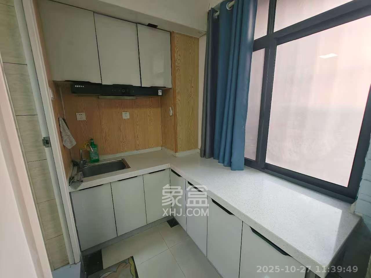 上河国际A座  1室0厅1卫    1200.0元/月室内图