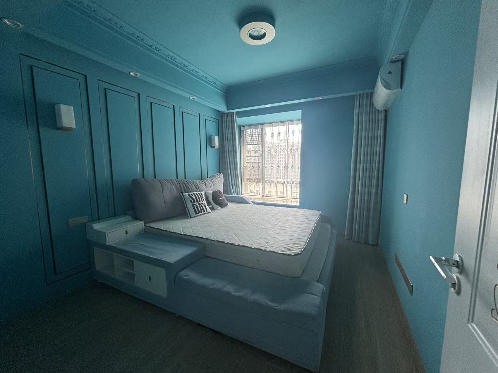 颐养公社阳光城  3室2厅2卫    3500.0元/月 颐养公社阳光城  3室2厅2卫    3500.0元/月室内图