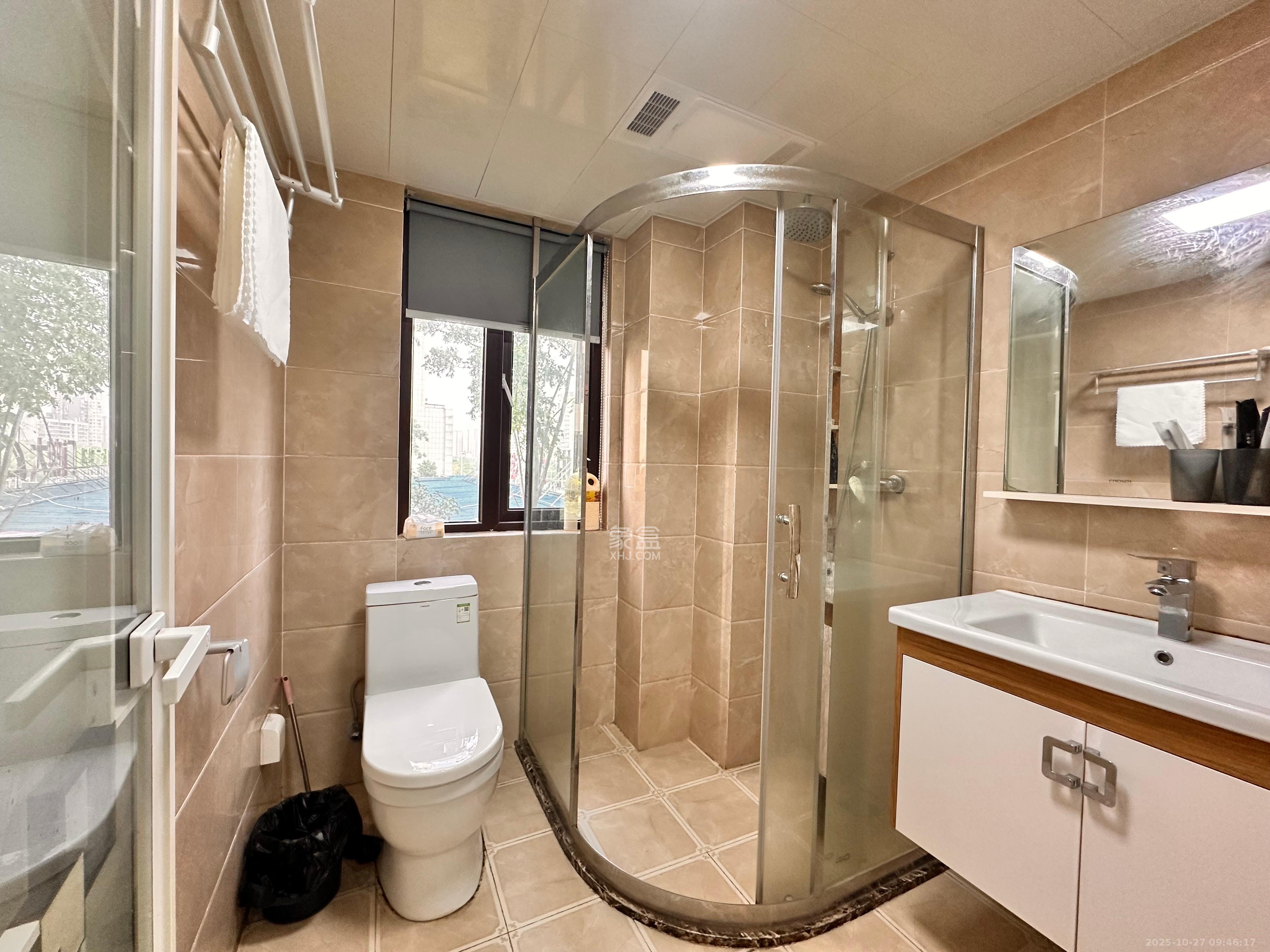 尚鑫海悦（新长海尚海城）  4室2厅2卫    2600.0元/月室内图