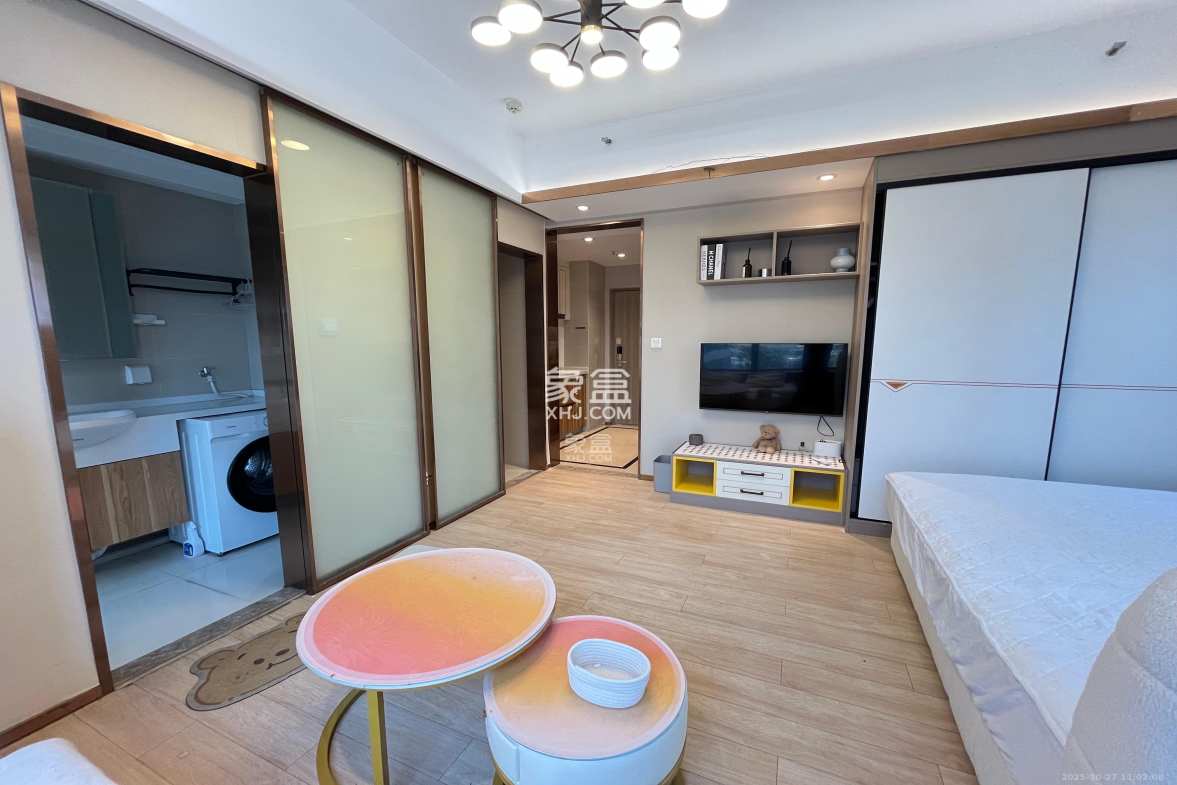 远洋外滩壹号 1室0厅0卫 1700.0元/月 远洋外滩壹号 1室0厅0卫 1700.0元/月室内图