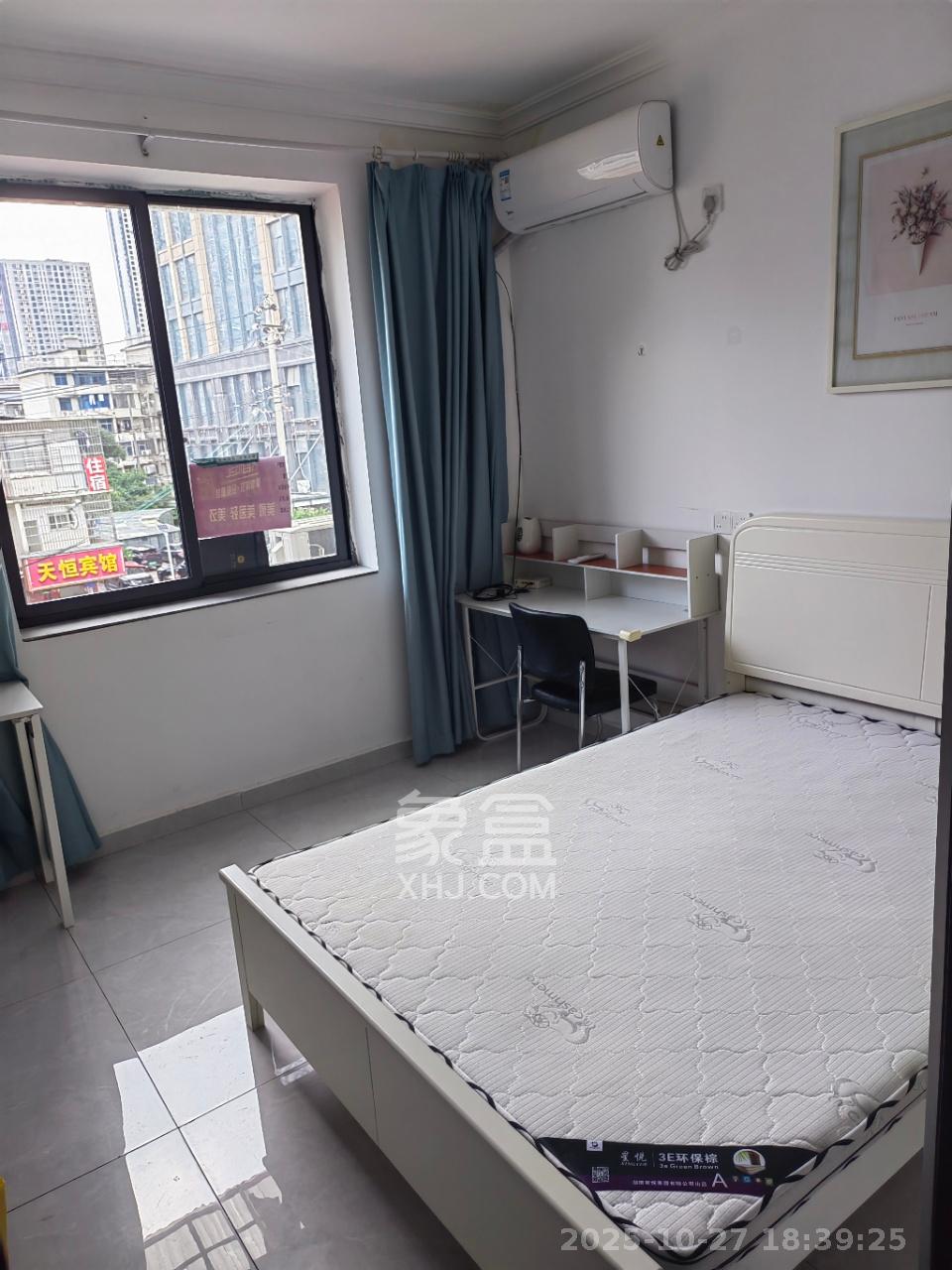 上麻园岭散盘  1室1厅1卫    1600.0元/月