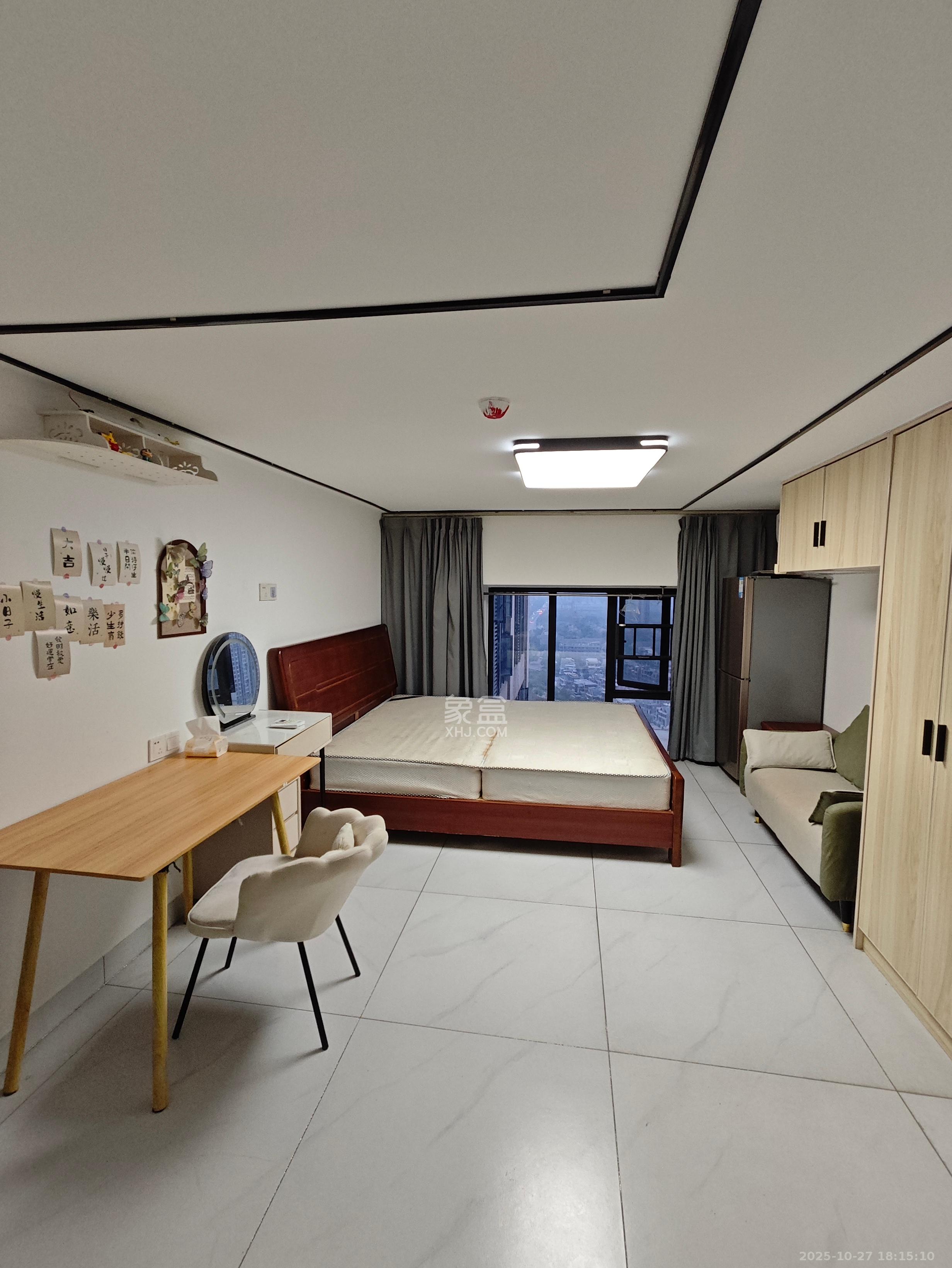 新城悦隽 1室1厅1卫 1000.0元/月 新城悦隽 1室1厅1卫 1000.0元/月室内图