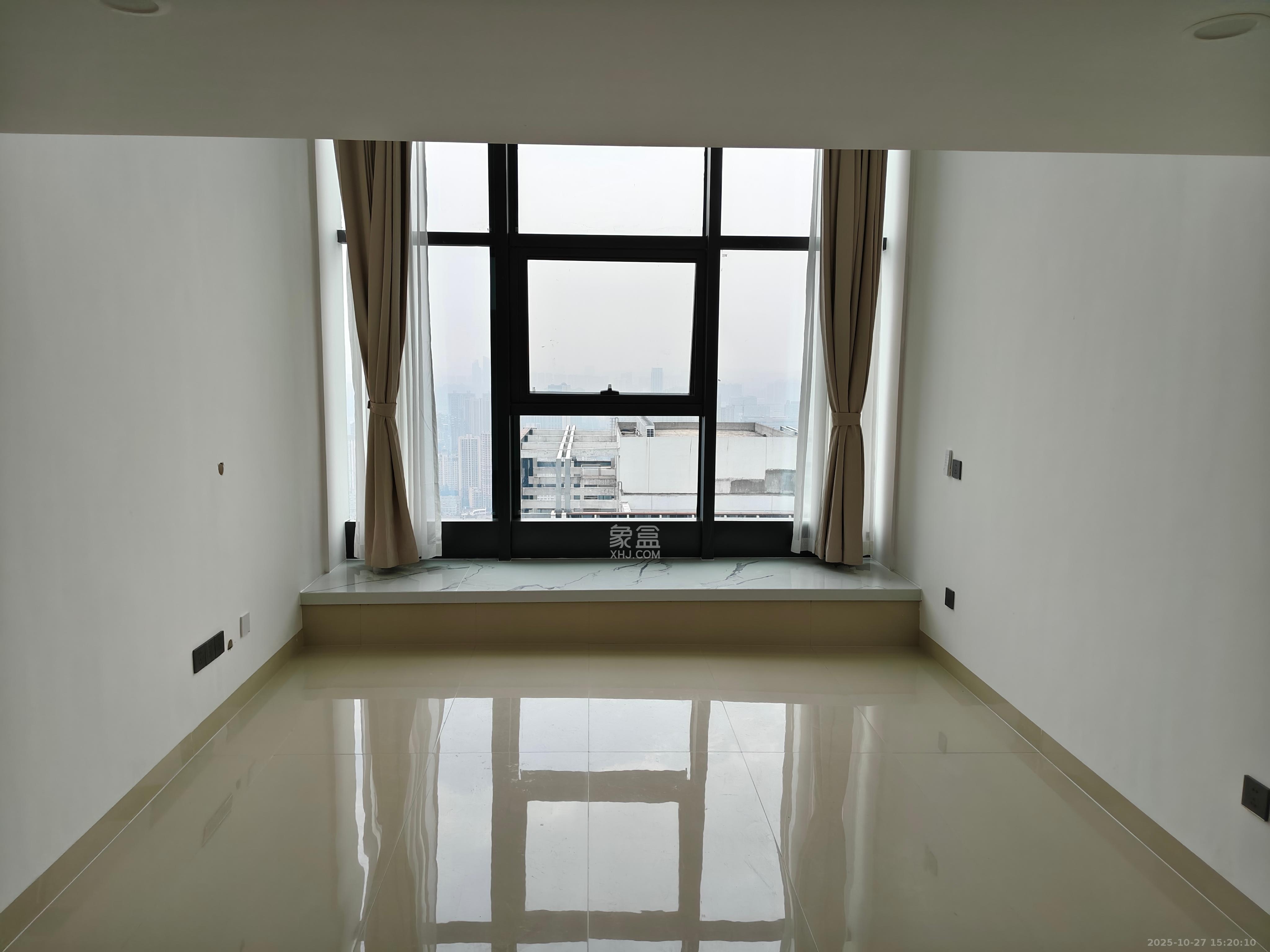 恒大珺悦府  1室1厅1卫    3500.0元/月