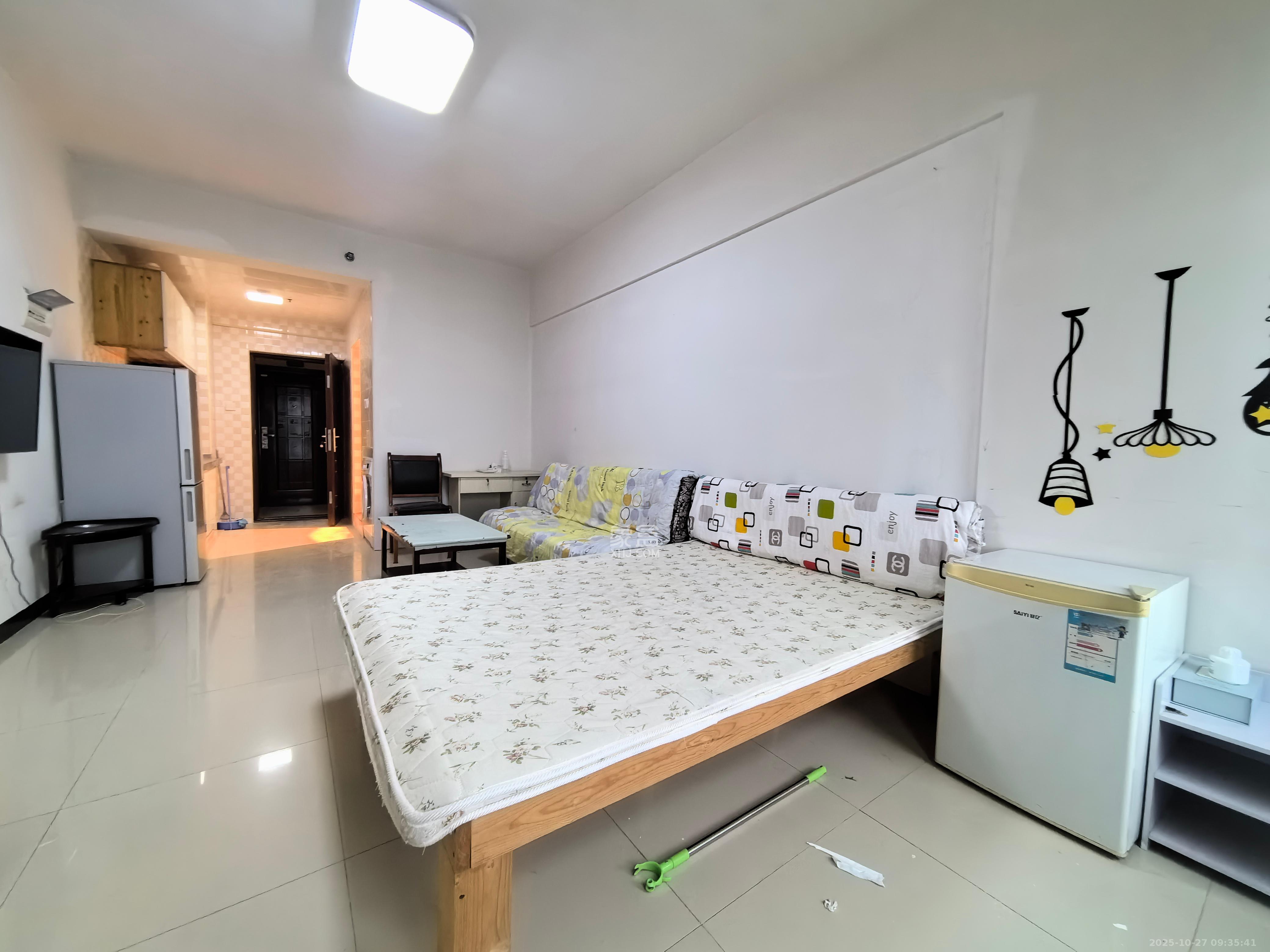 永林小时代 1室1厅1卫 1300.0元/月 永林小时代 1室1厅1卫 1300.0元/月室内图