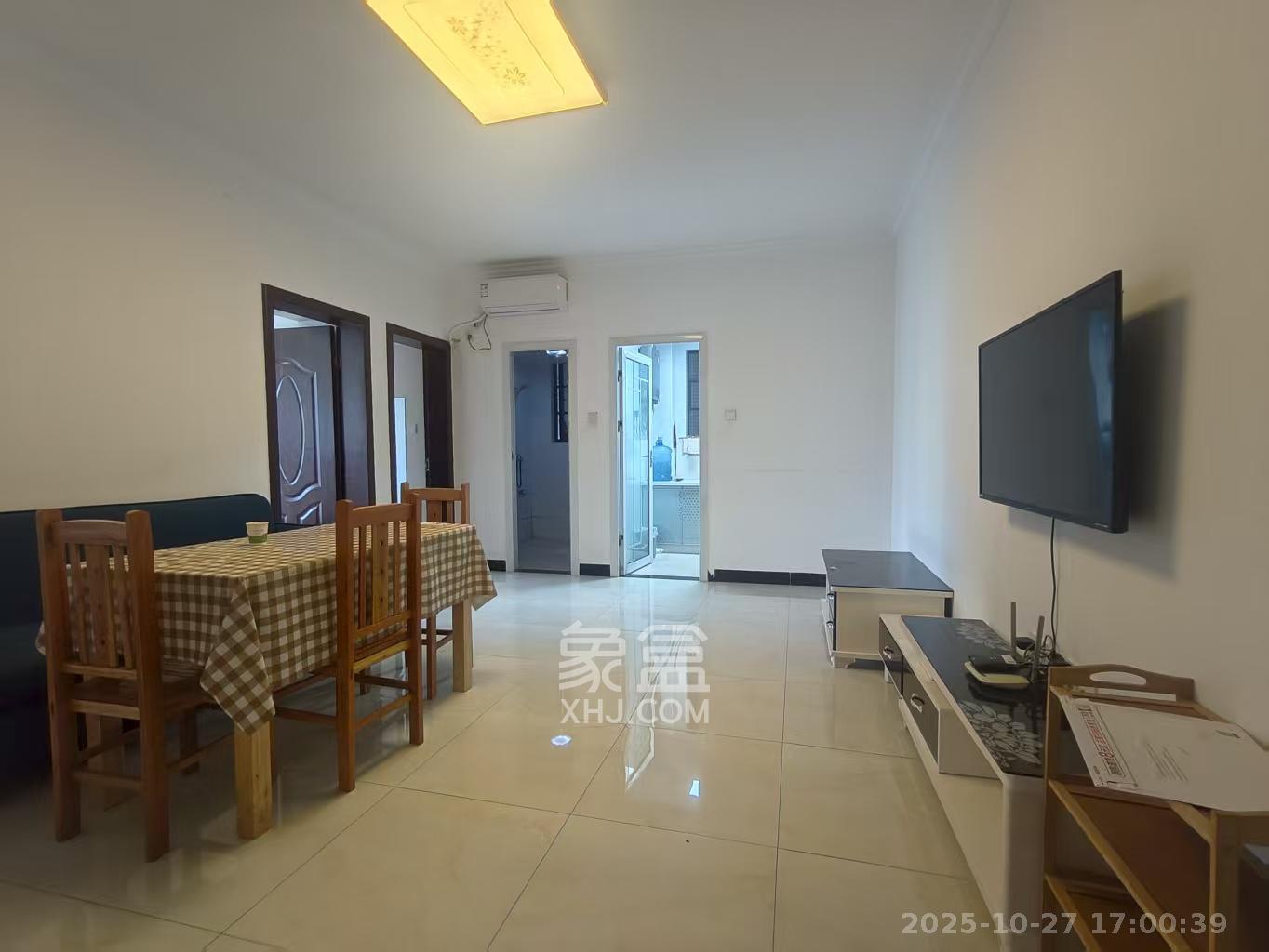 和庄  2室1厅1卫    1700.0元/月