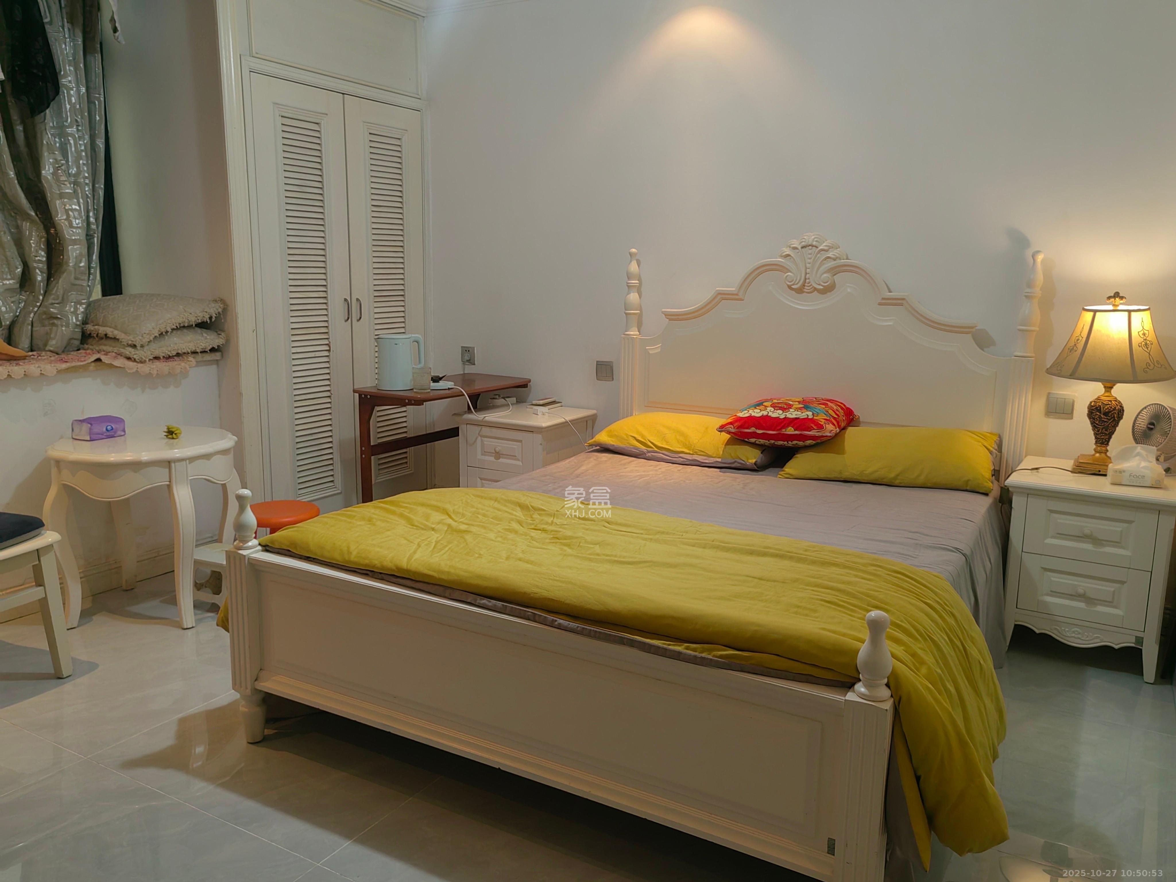 沁园春御院  1室1厅1卫    1300.0元/月