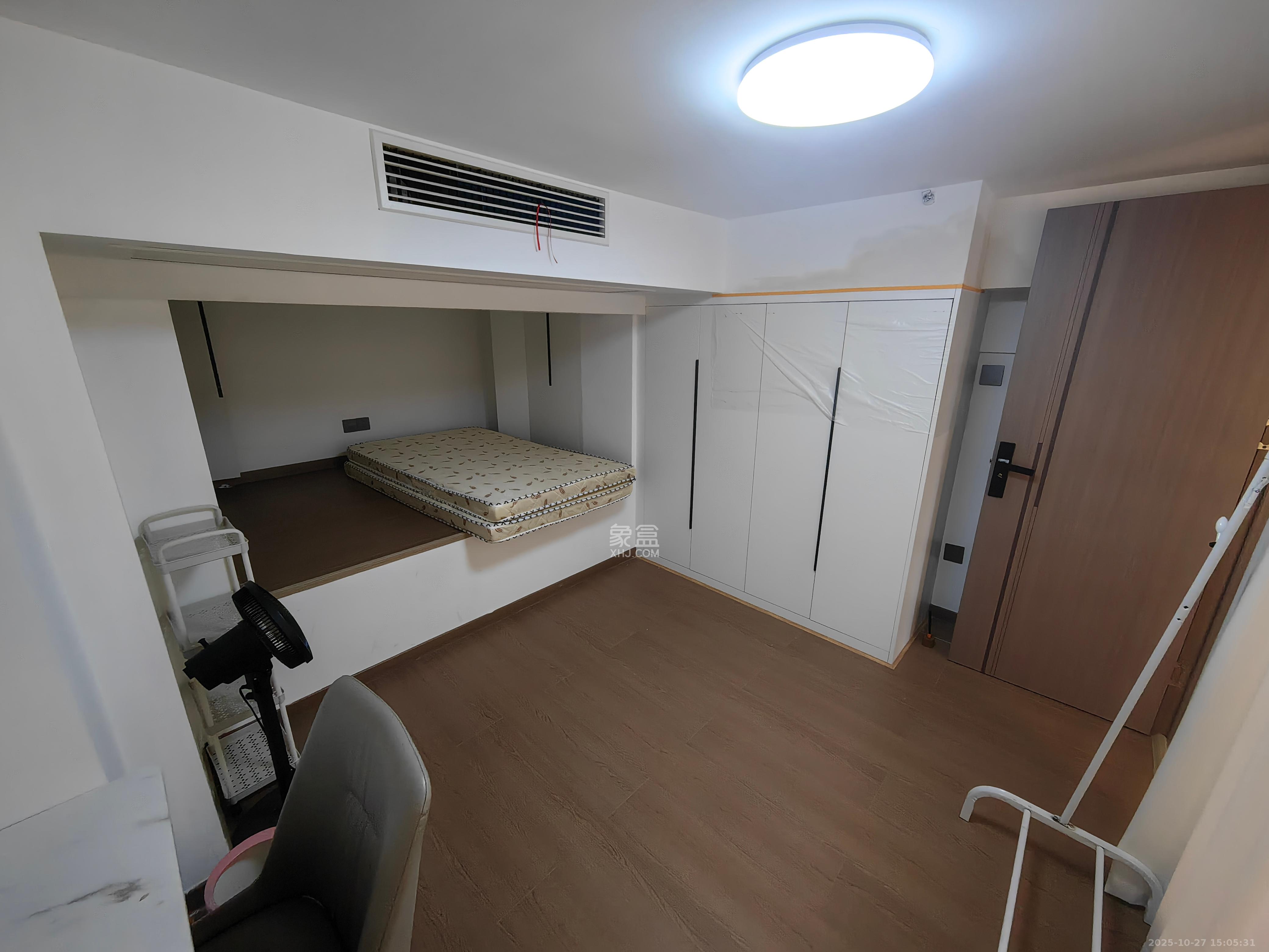 正荣梅溪紫阙台  2室1厅1卫    2400.0元/月室内图