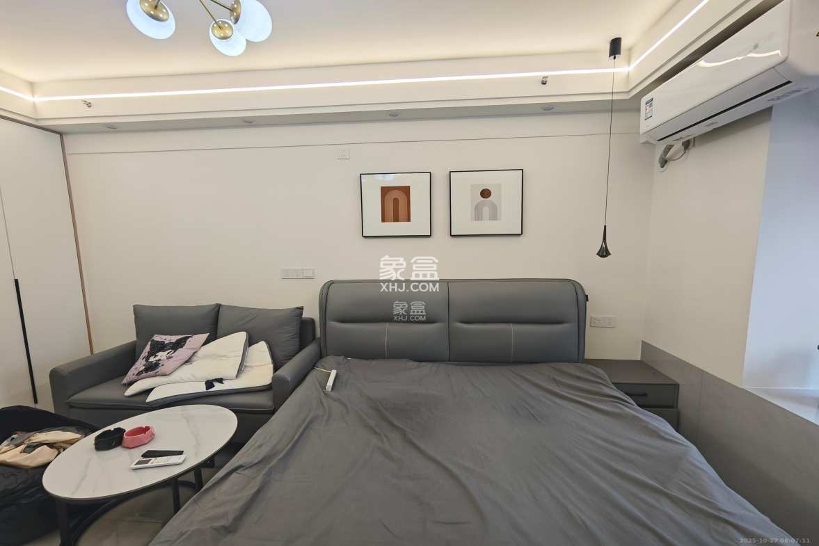 保利中环广场(保利中悦苑) 1室1厅1卫 1500.0元/月 保利中环广场(保利中悦苑) 1室1厅1卫 1500.0元/月室内图