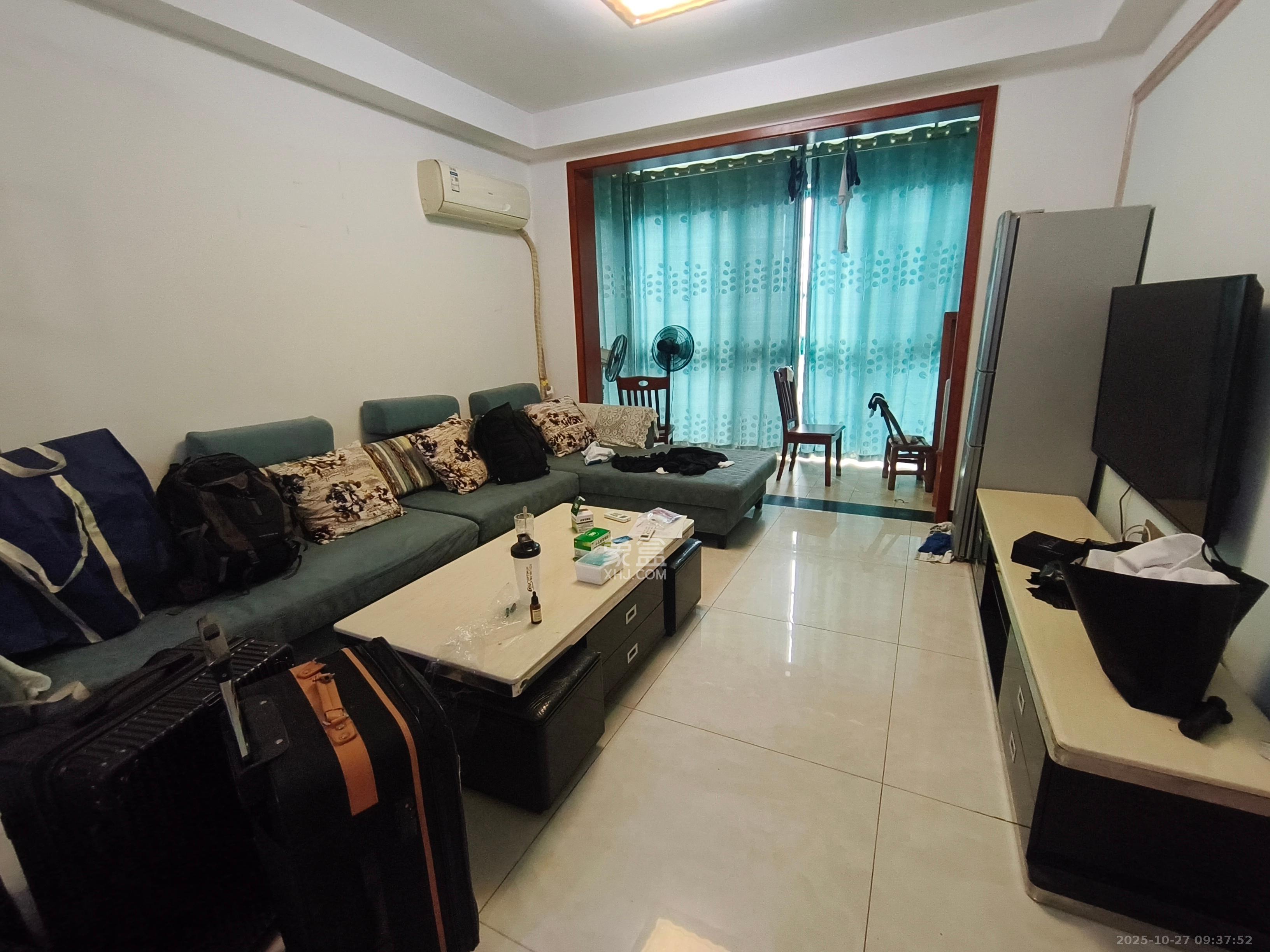 西韵佳苑  2室1厅1卫    2200.0元/月