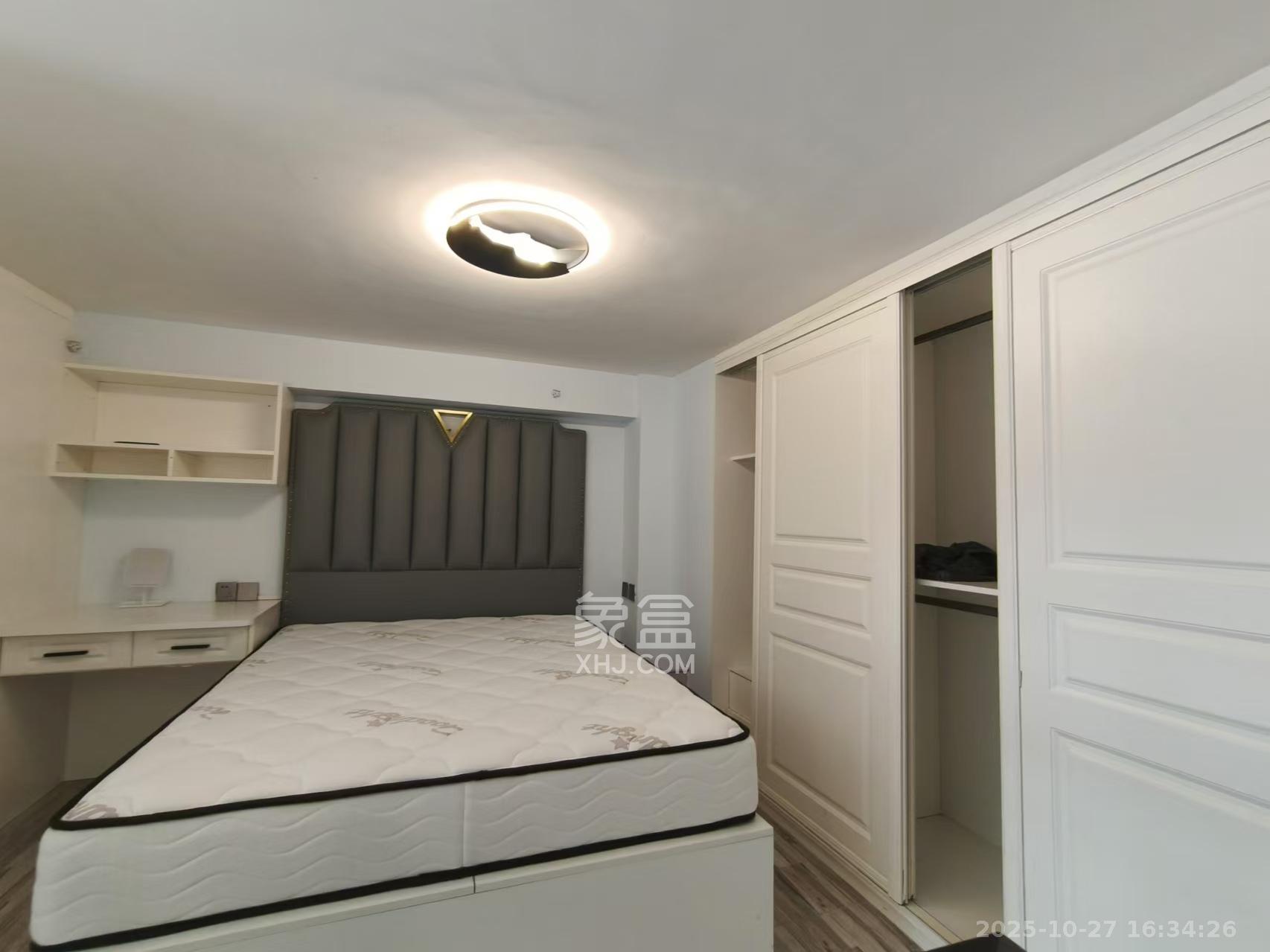 芙蓉万国城MOMA(卓越汇富苑) 1室1厅1卫 2400.0元/月 芙蓉万国城MOMA(卓越汇富苑) 1室1厅1卫 2400.0元/月室内图