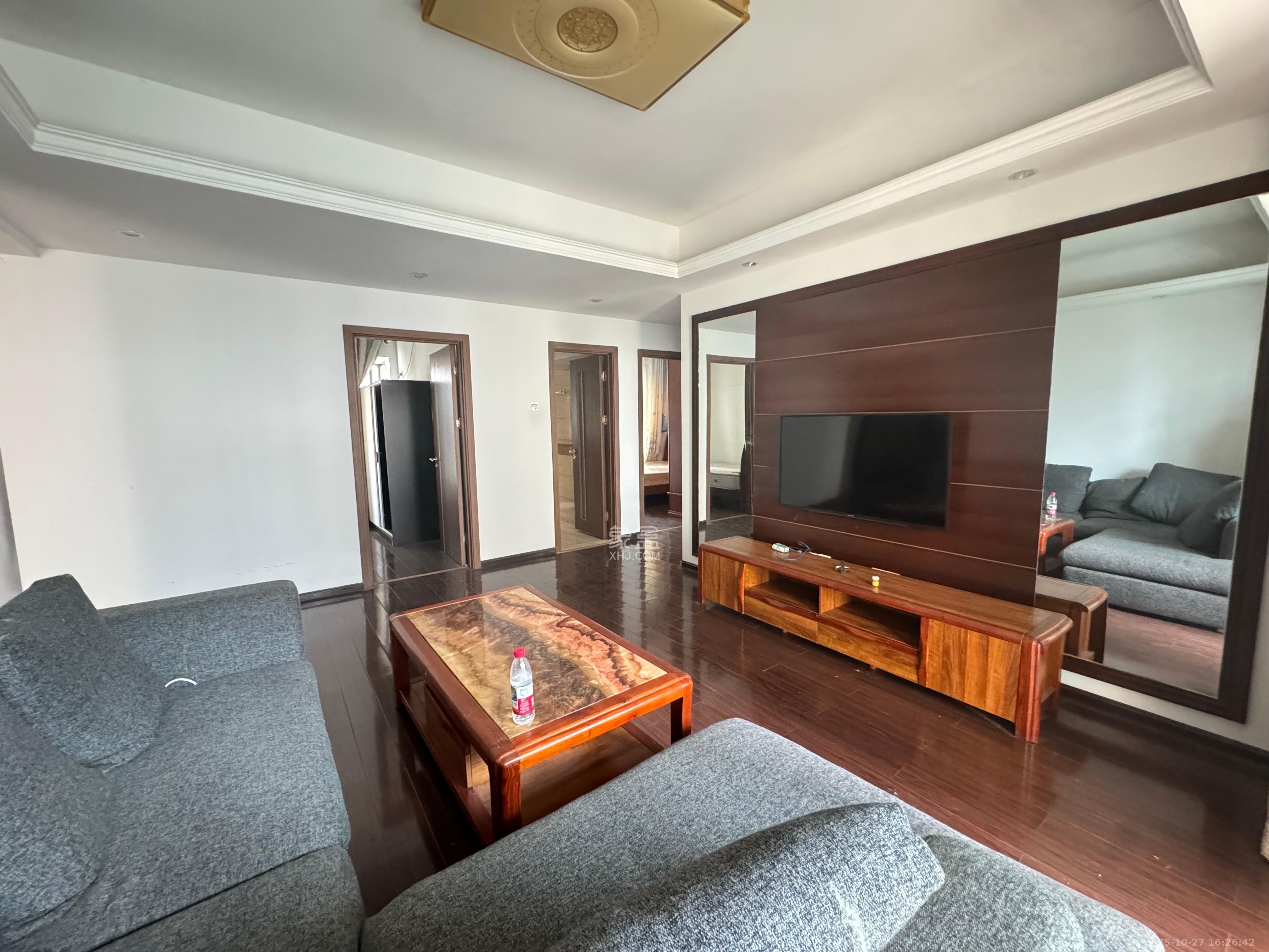 江山帝景哈佛 3室2厅2卫 2000.0元/月 江山帝景哈佛 3室2厅2卫 2000.0元/月室内图