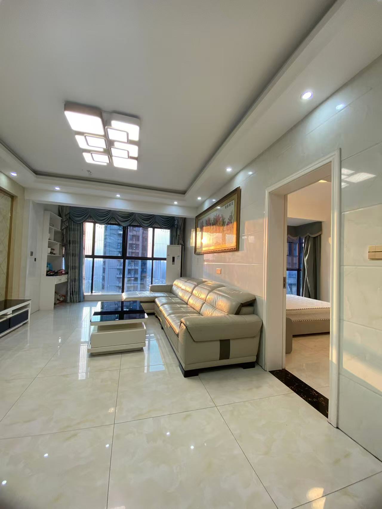 铂金汉宫  3室2厅1卫    61.8万室内图