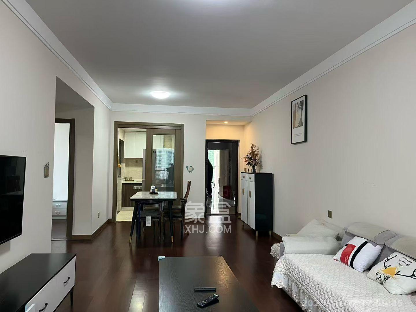 鑫苑芙蓉鑫家  3室2厅1卫    2400.0元/月室内图