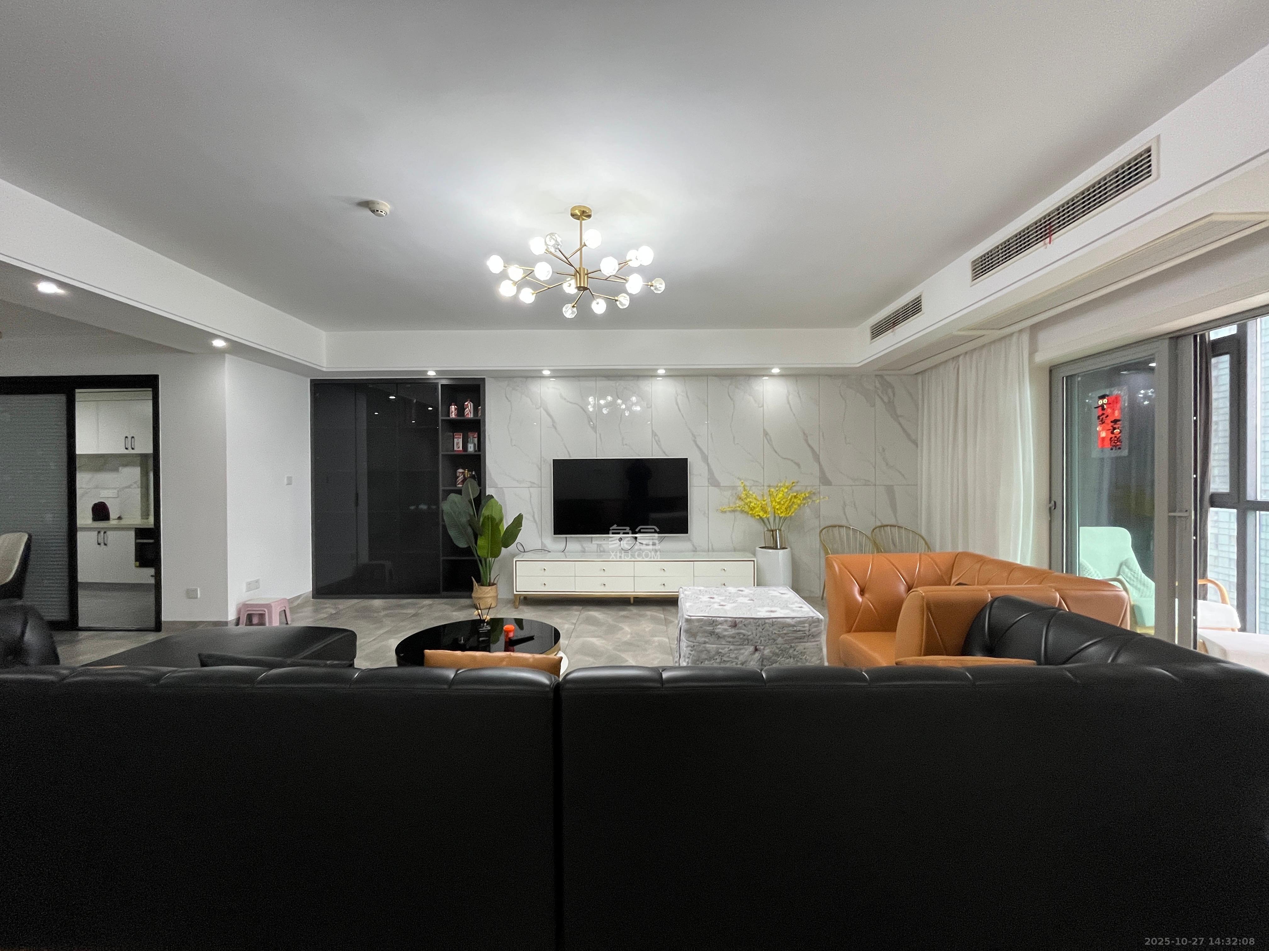 北辰定江洋  3室2厅2卫    8000.0元/月室内图