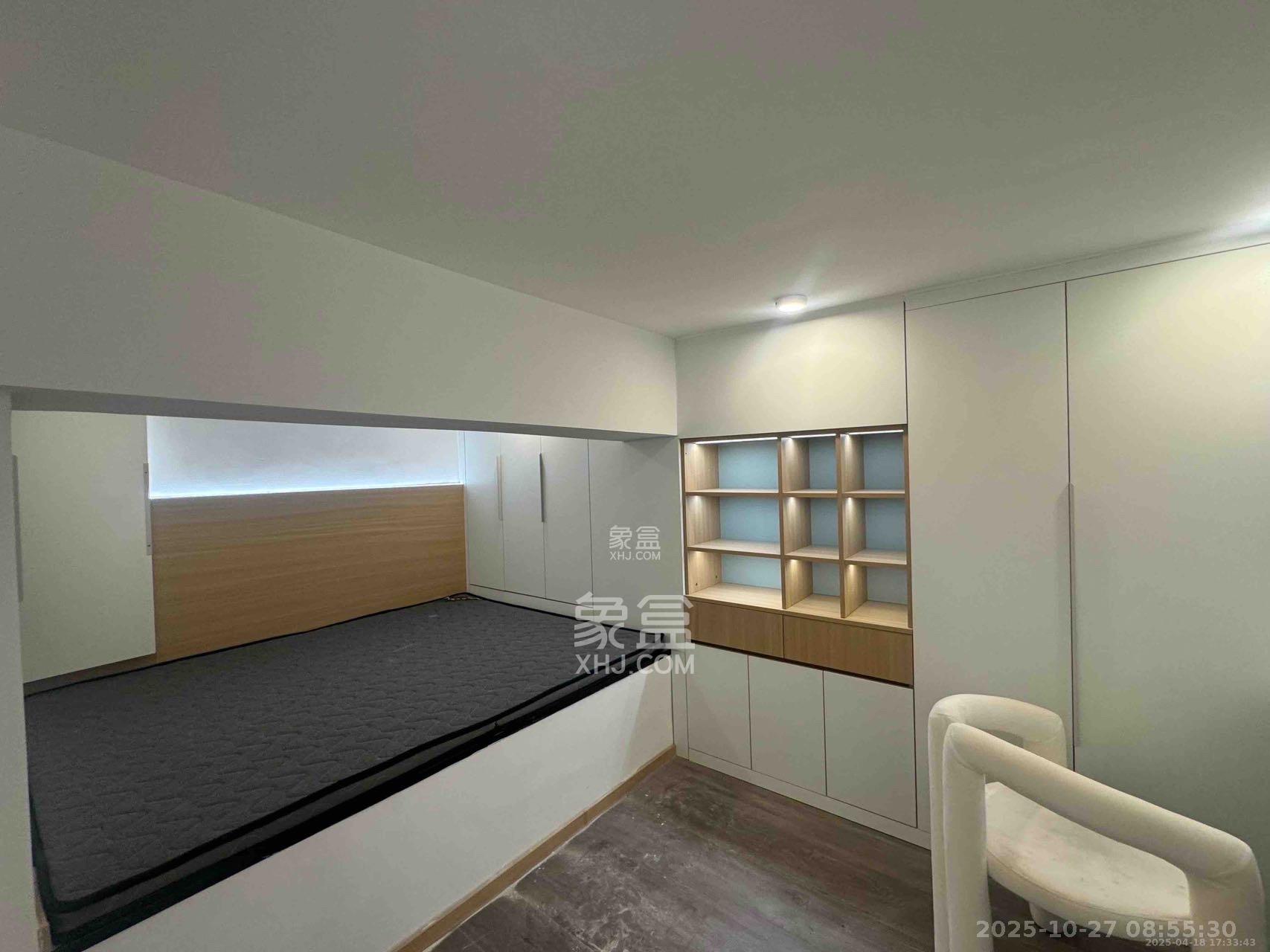 正荣梅溪紫阙台  2室1厅1卫    2400.0元/月室内图