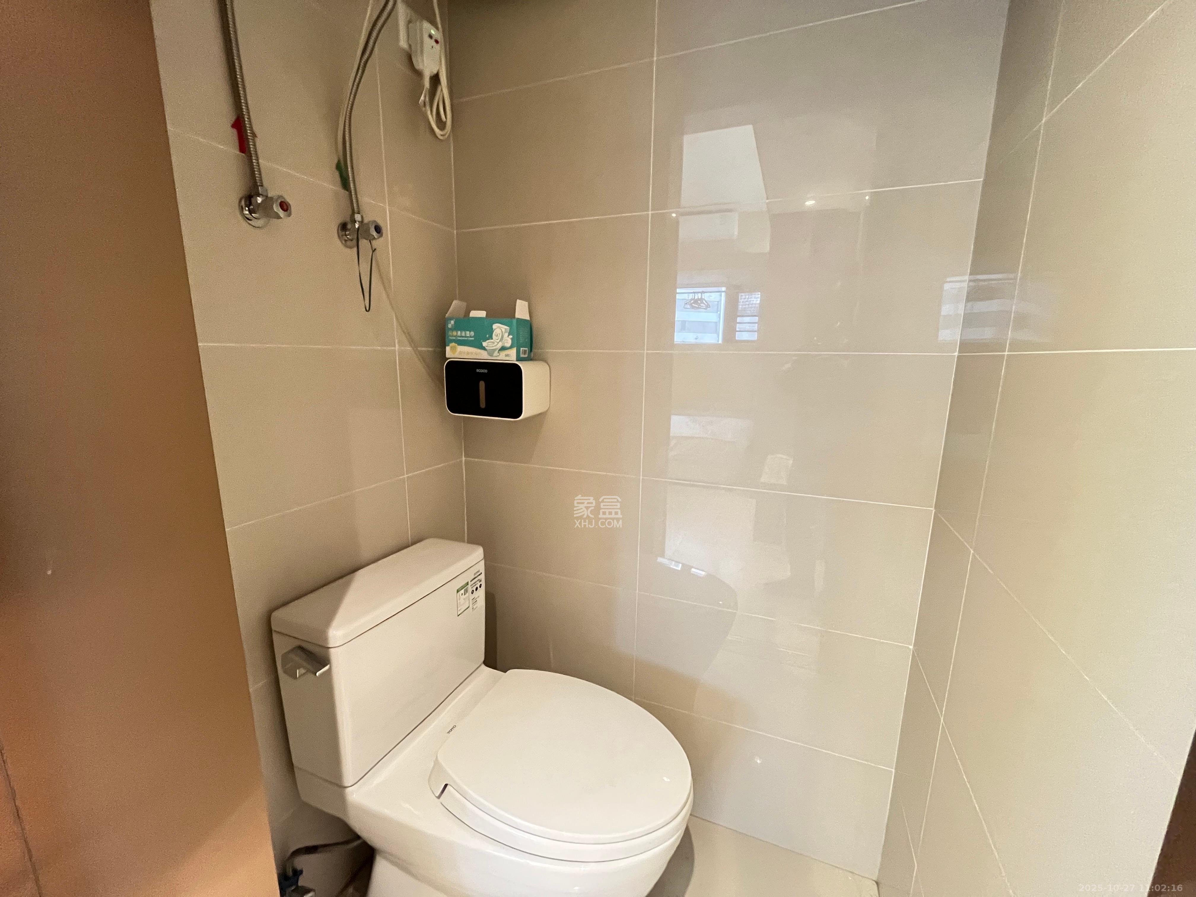 远洋外滩壹号  1室0厅0卫    1700.0元/月室内图