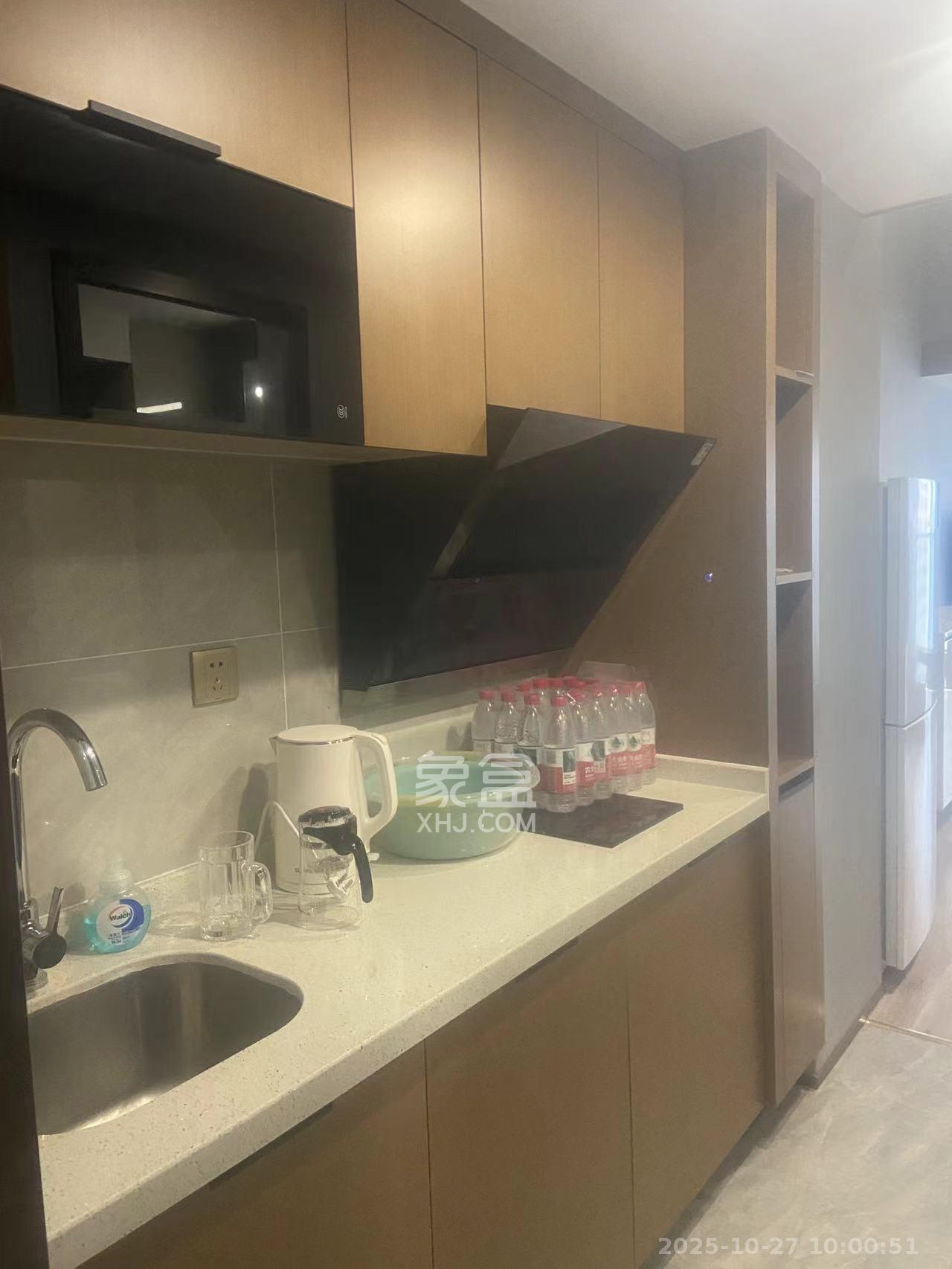 旺德府万象时代  2室1厅1卫    2700.0元/月室内图