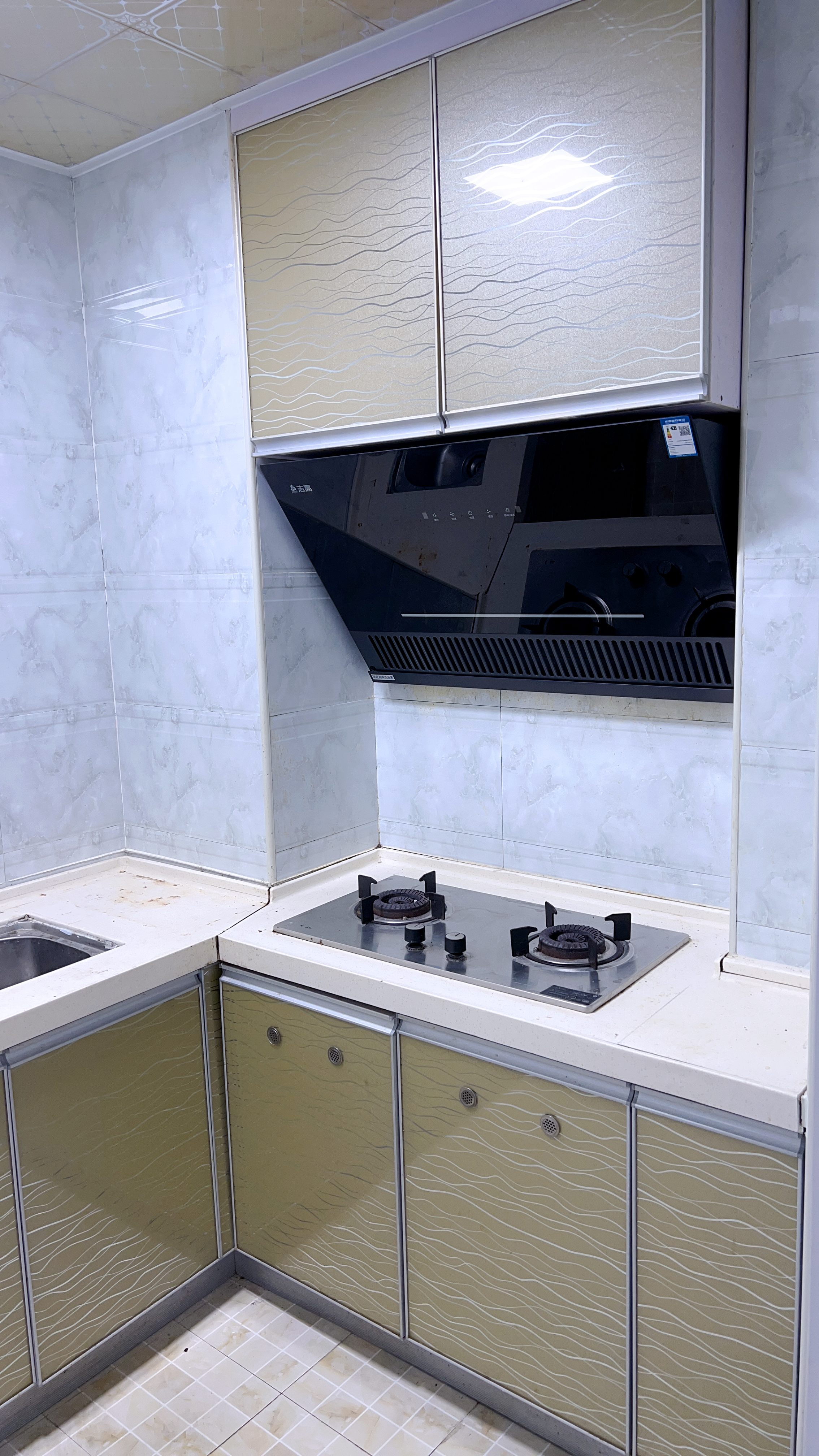 国贸城市花园  2室2厅1卫    3000.0元/月室内图