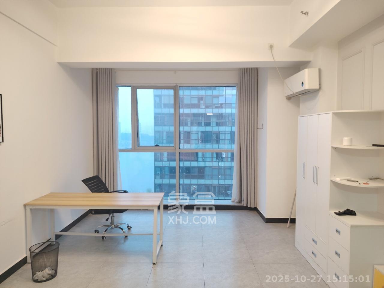 奥克斯滨仕花园（奥克斯洋湖广场/奥克斯中心）  1室0厅0卫    1600.0元/月室内图