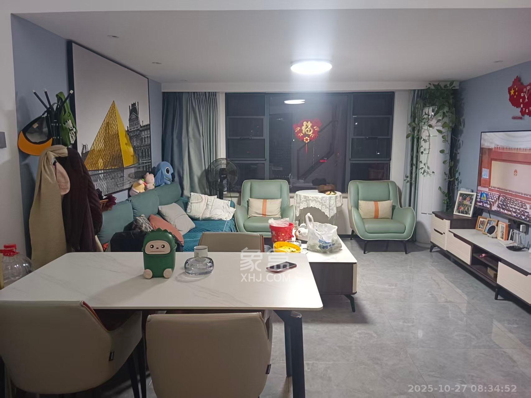 振业城三期  2室1厅1卫    2500.0元/月