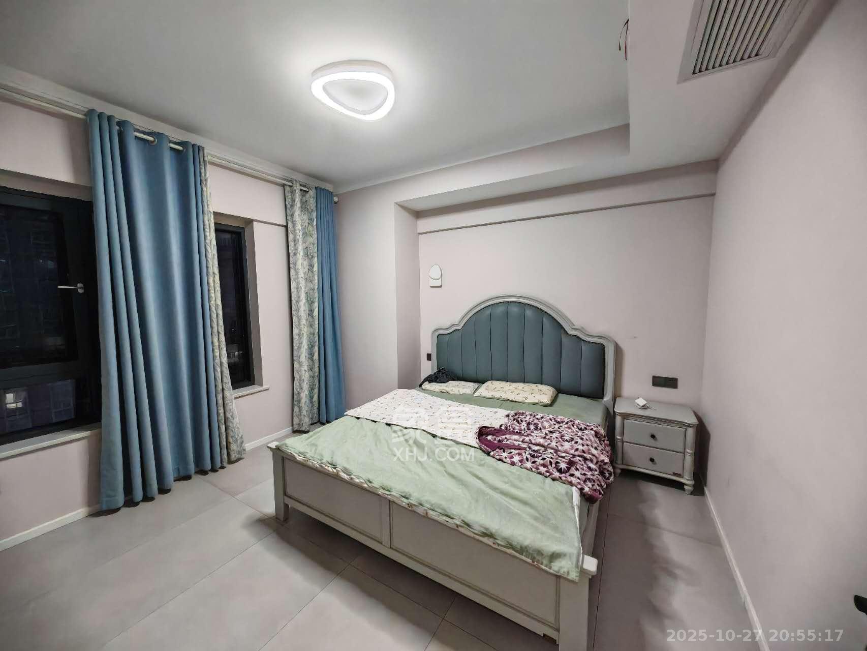 东怡外国（南湖一号)  2室1厅1卫    4000.0元/月室内图