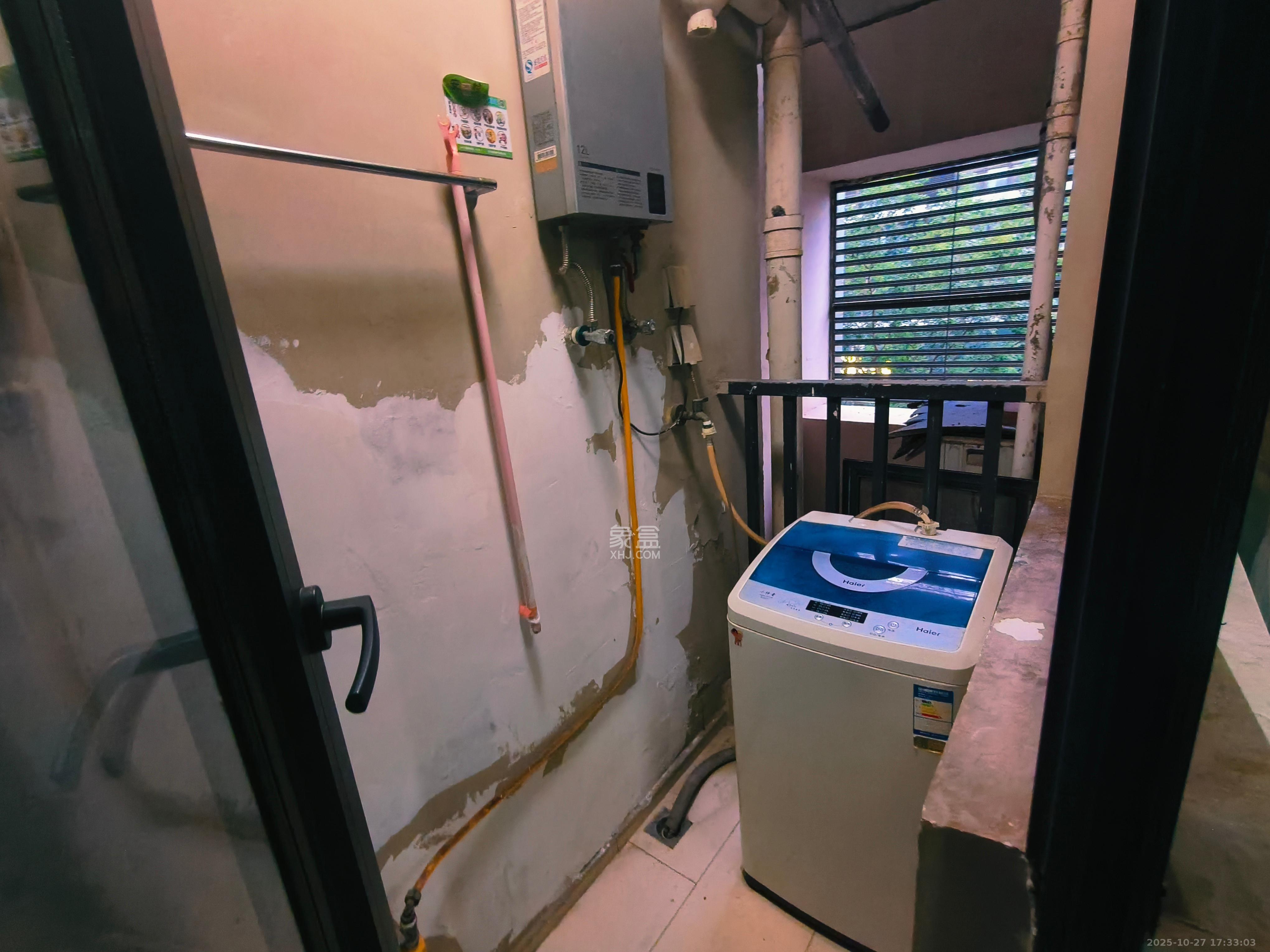 德思勤城市广场（宝格丽公寓）  1室1厅1卫    2000.0元/月室内图