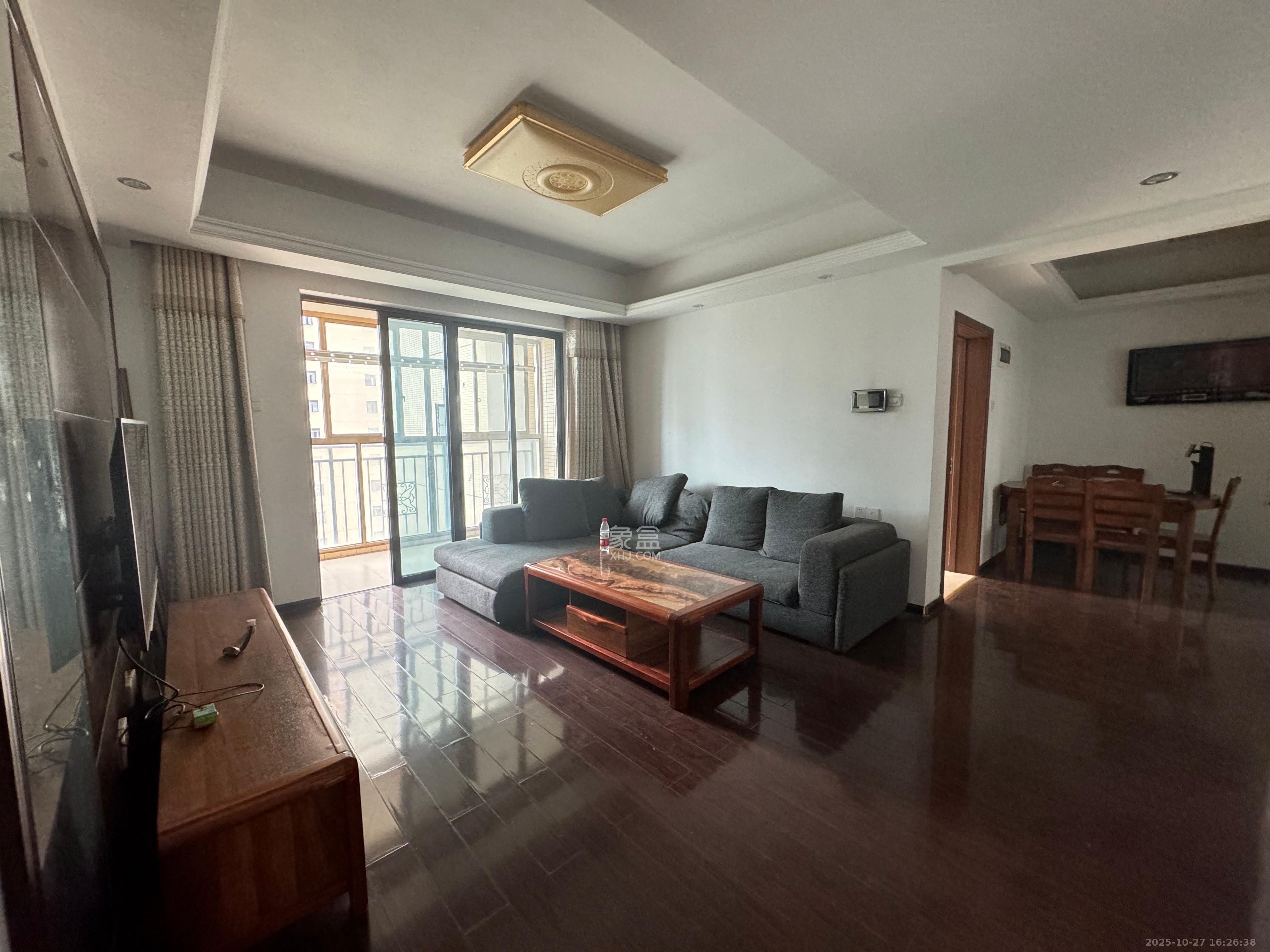 江山帝景哈佛 3室2厅2卫 2000.0元/月 江山帝景哈佛 3室2厅2卫 2000.0元/月室内图