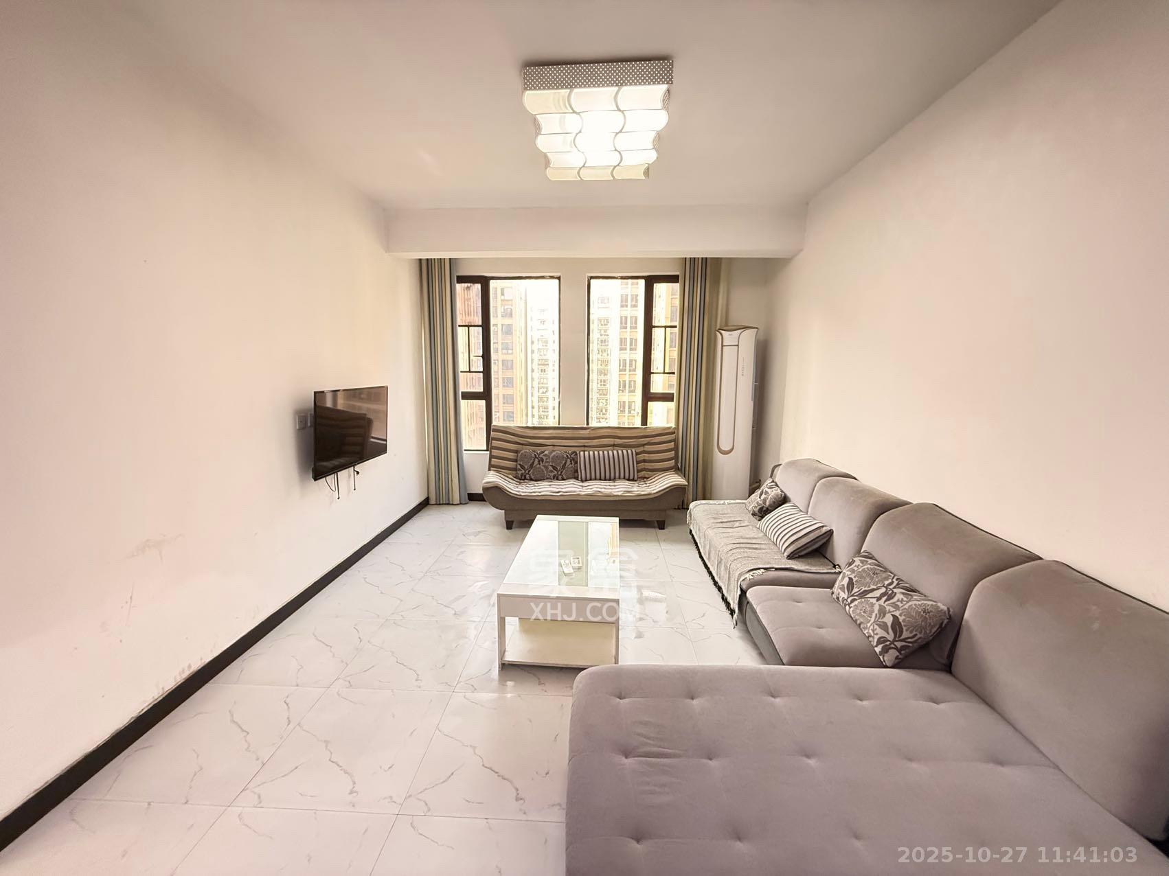 奥林匹克花园贡院三期  3室2厅2卫    2200.0元/月